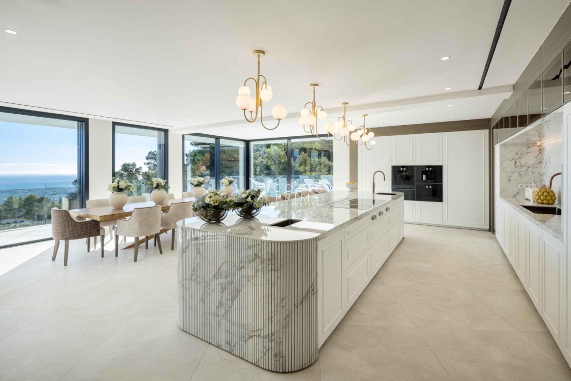 New build - Villa  - El Madroñal