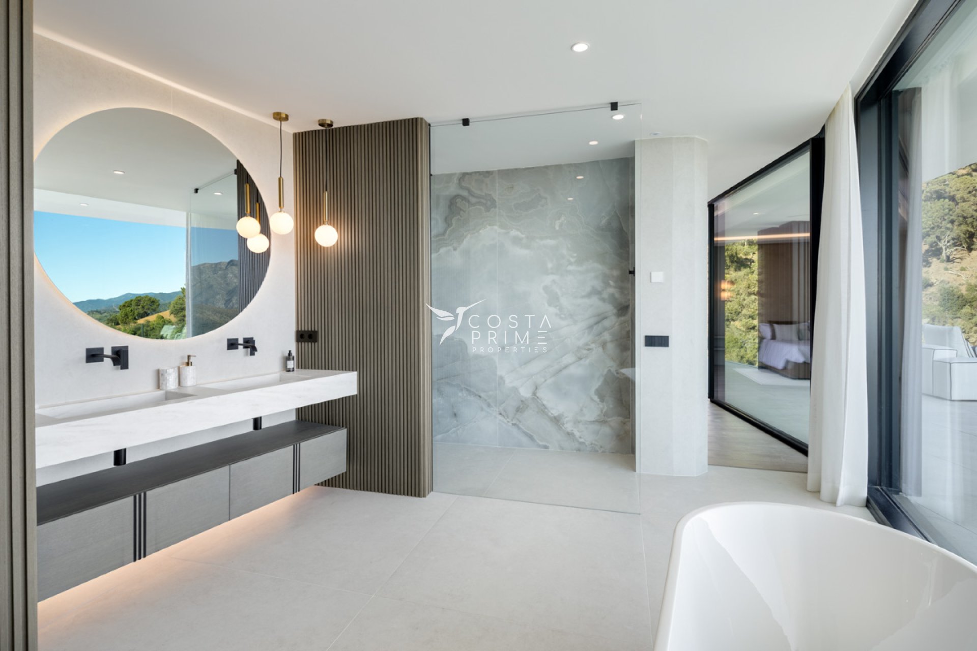 New build - Villa  - El Madroñal