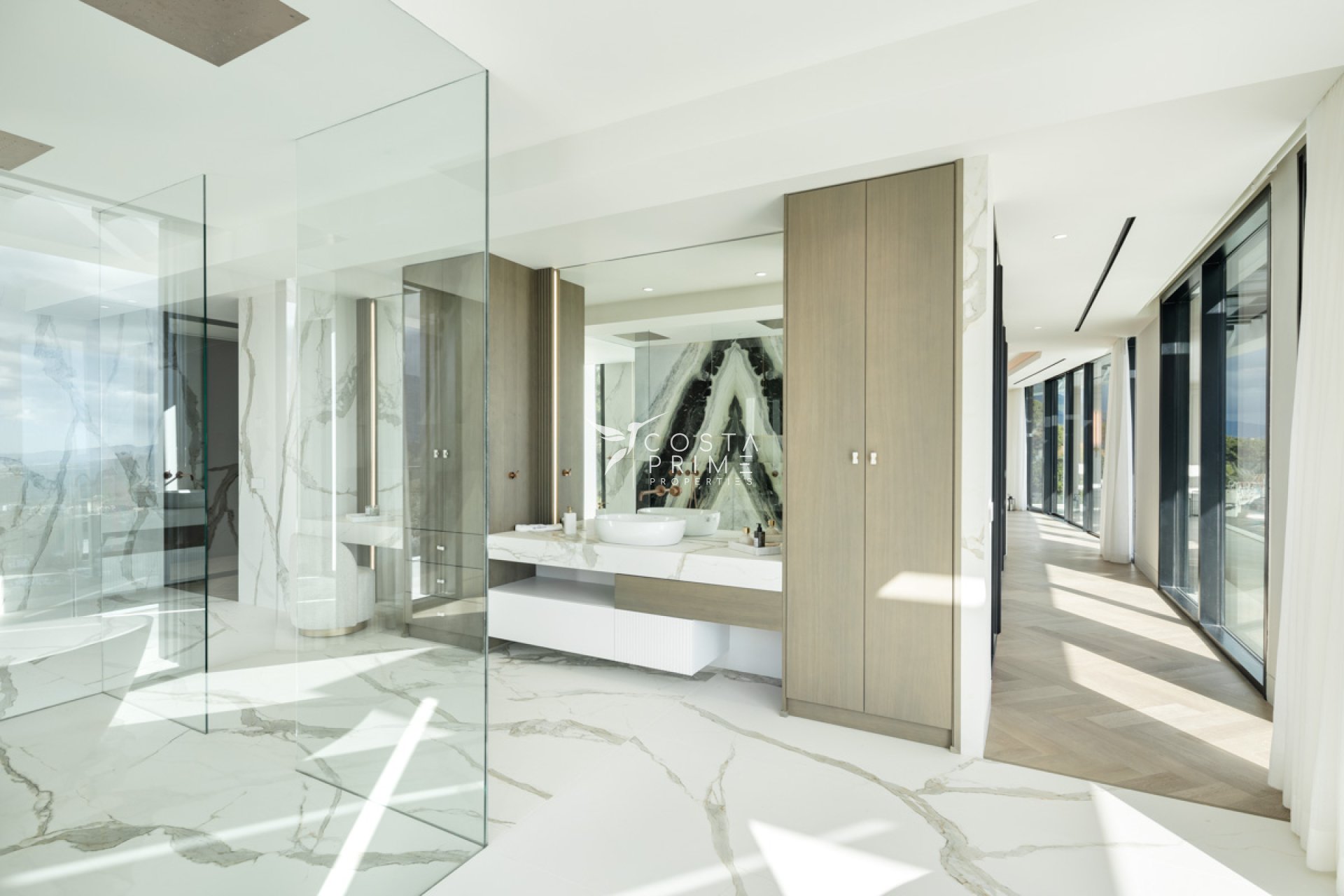 New build - Villa  - El Madroñal