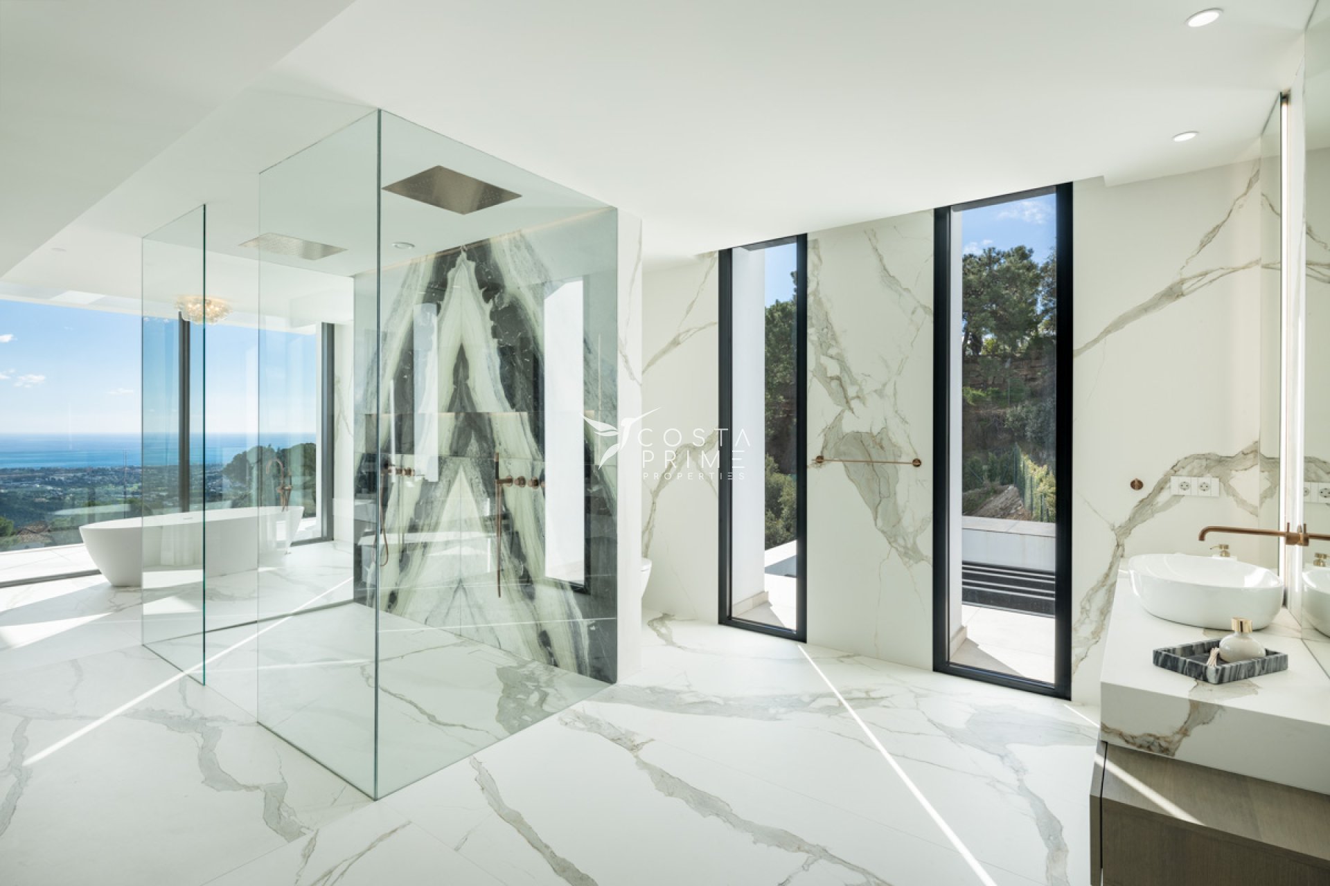 New build - Villa  - El Madroñal