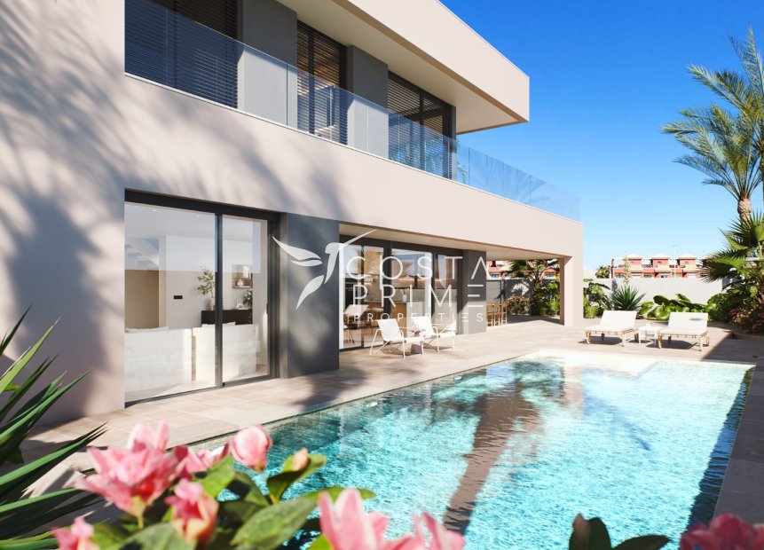 New build - Villa  - El Mojón