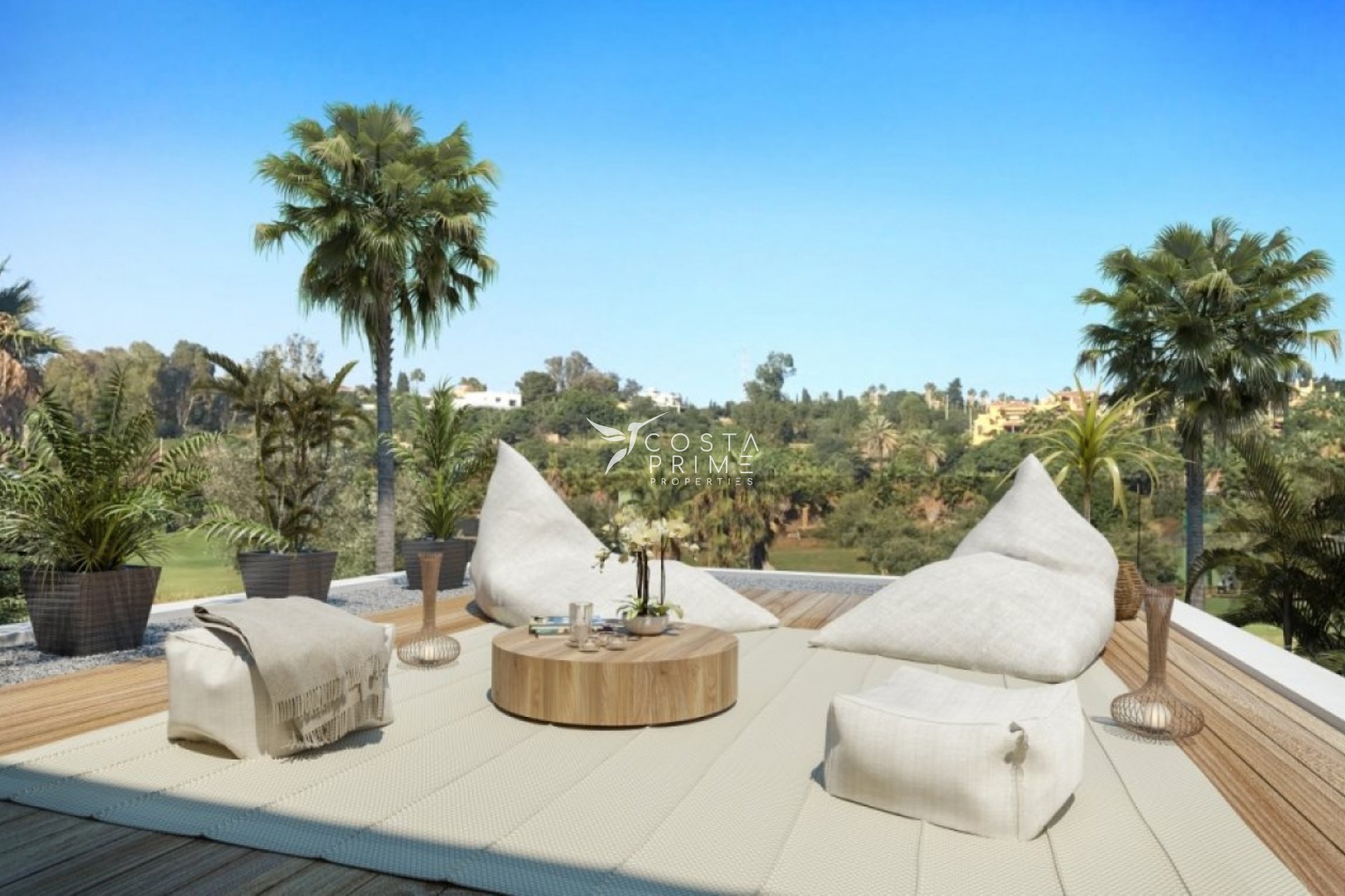 New build - Villa  - El Paraíso