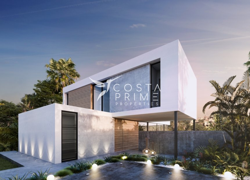 New build - Villa  - El Paraíso
