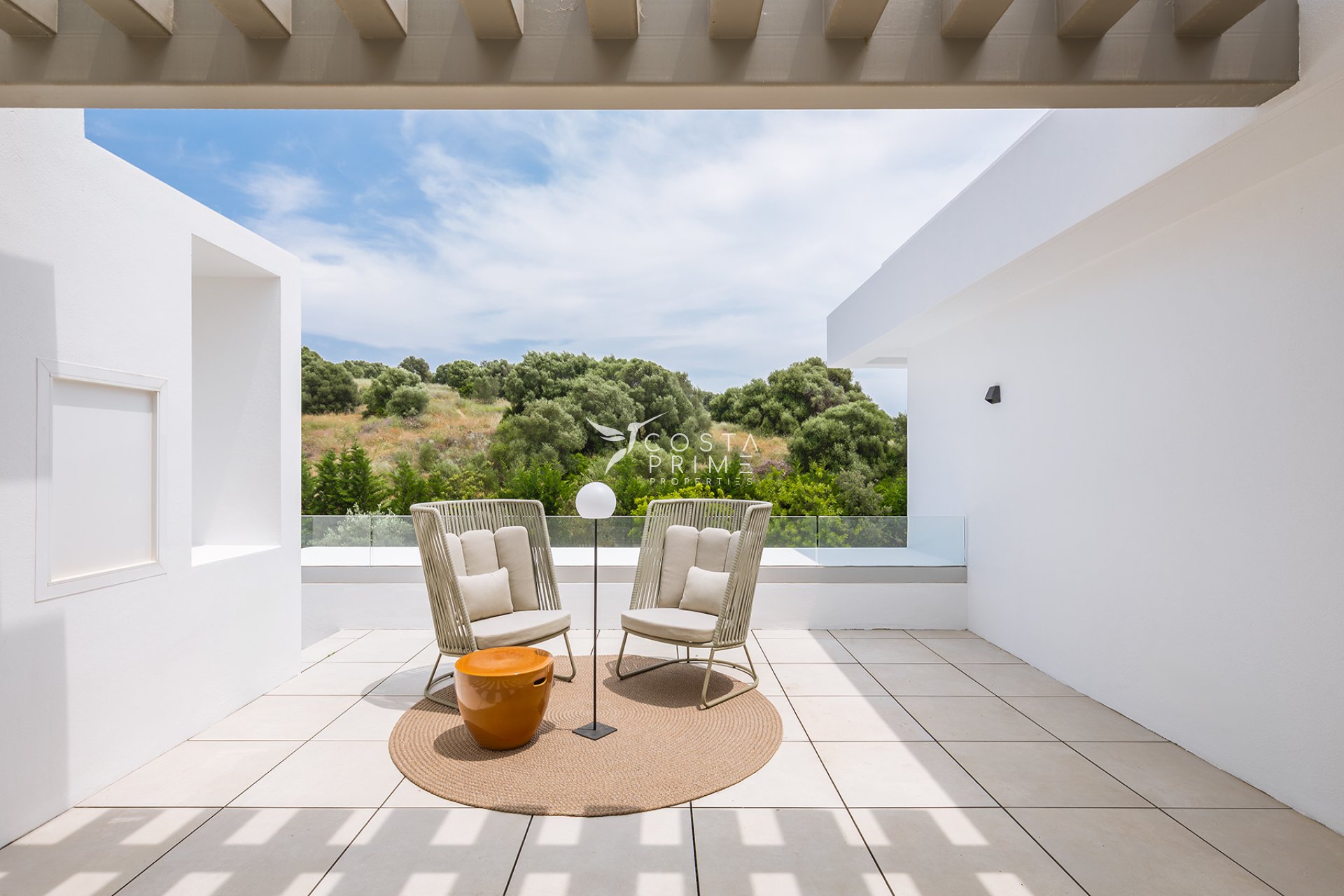 New build - Villa  - El Paraíso