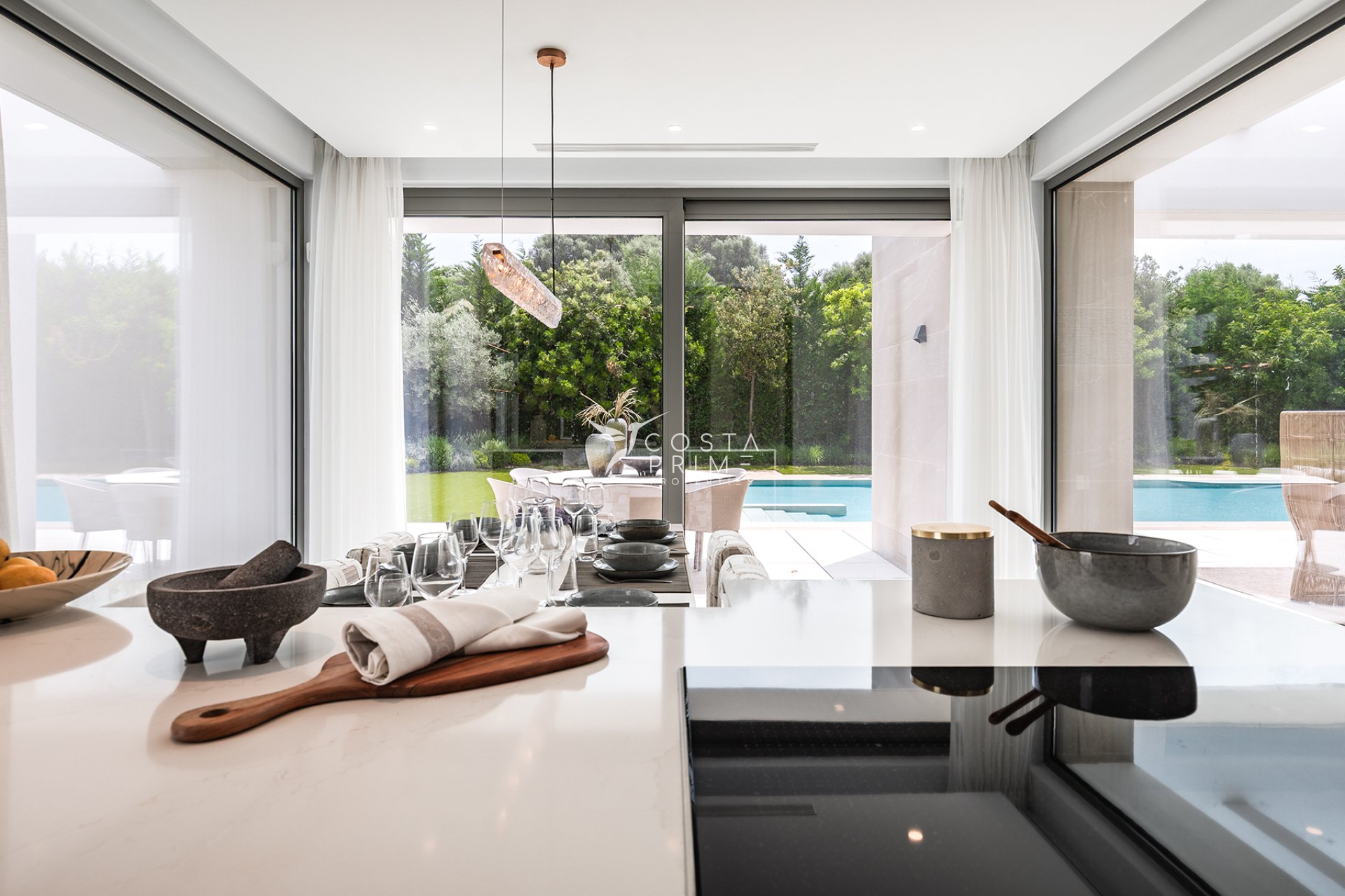 New build - Villa  - El Paraíso