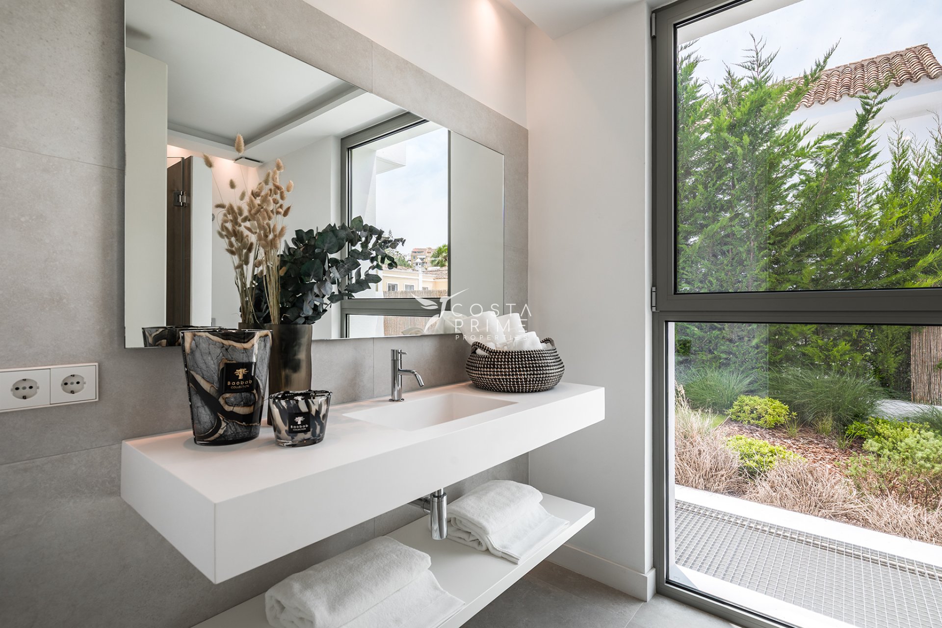 New build - Villa  - El Paraíso