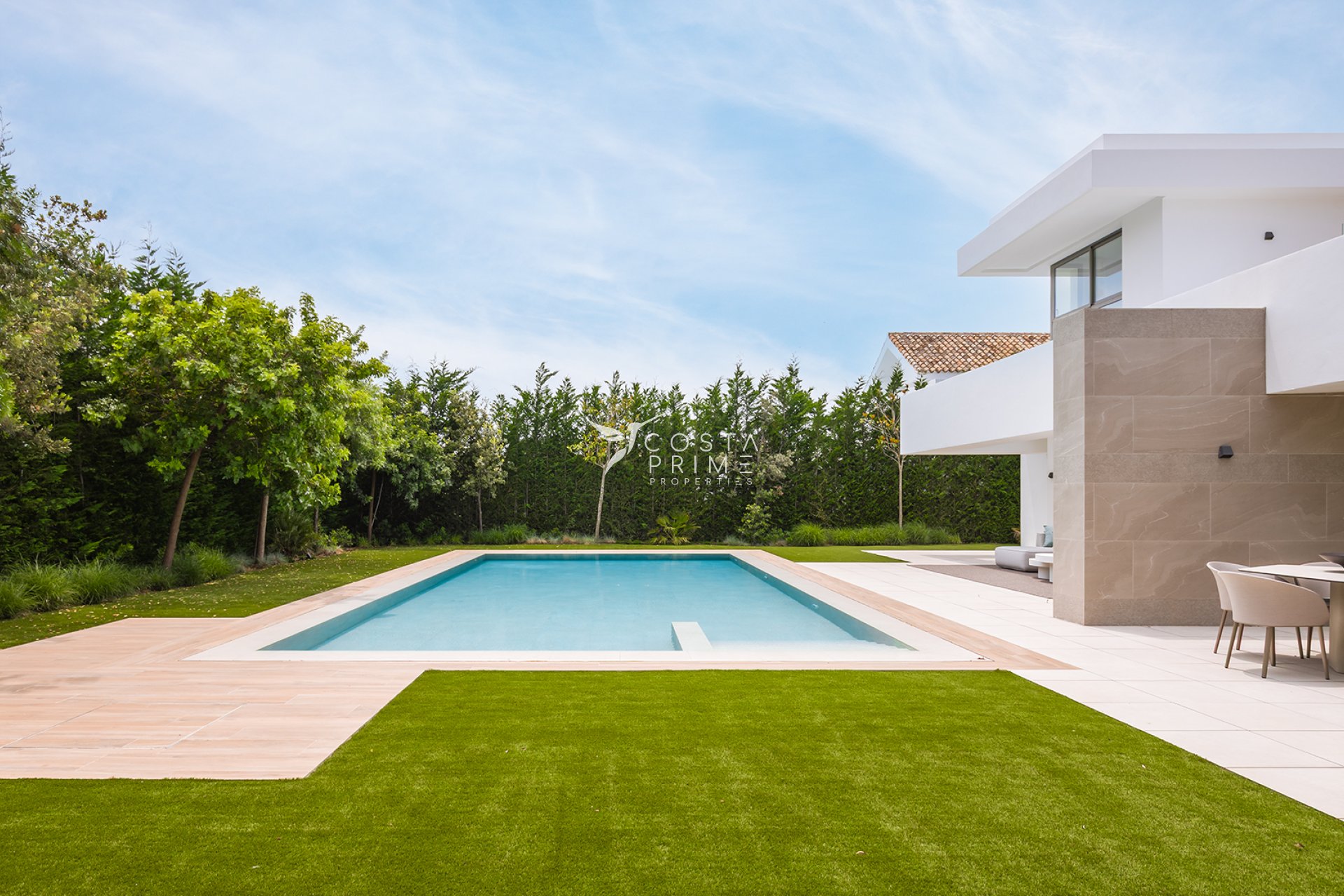 New build - Villa  - El Paraíso