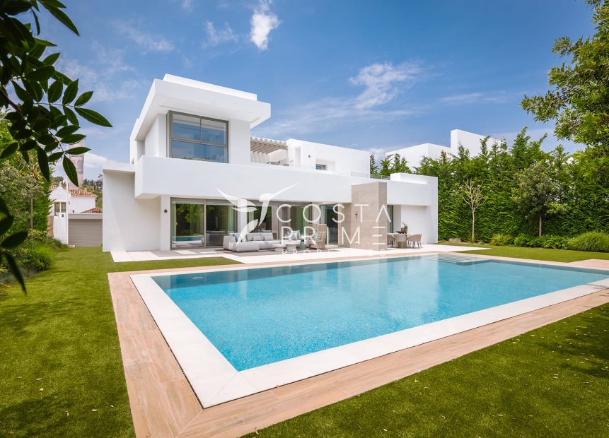 New build - Villa  - El Paraíso