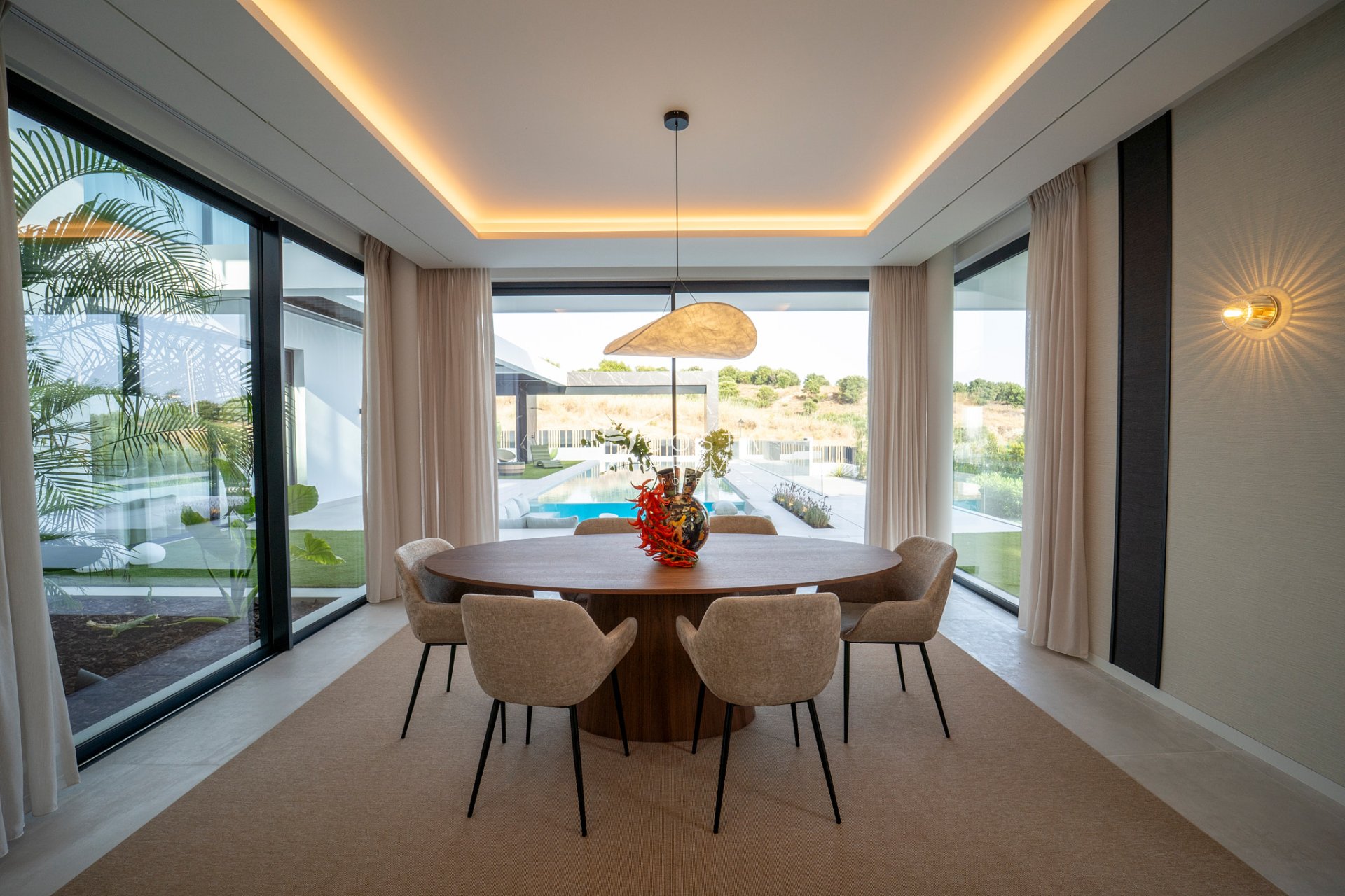 New build - Villa  - El Paraíso