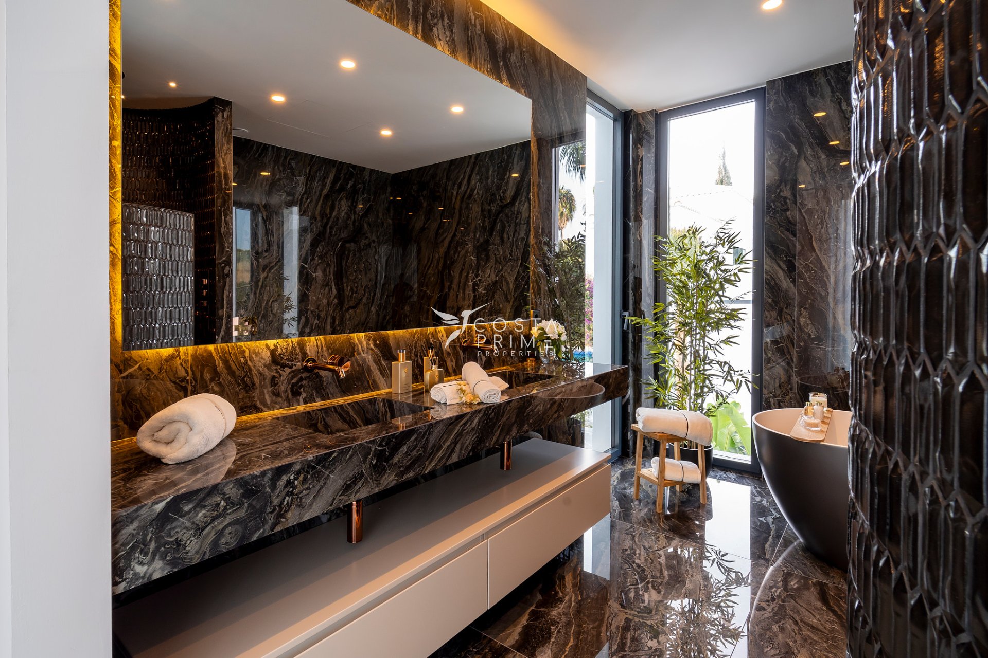 New build - Villa  - El Paraíso