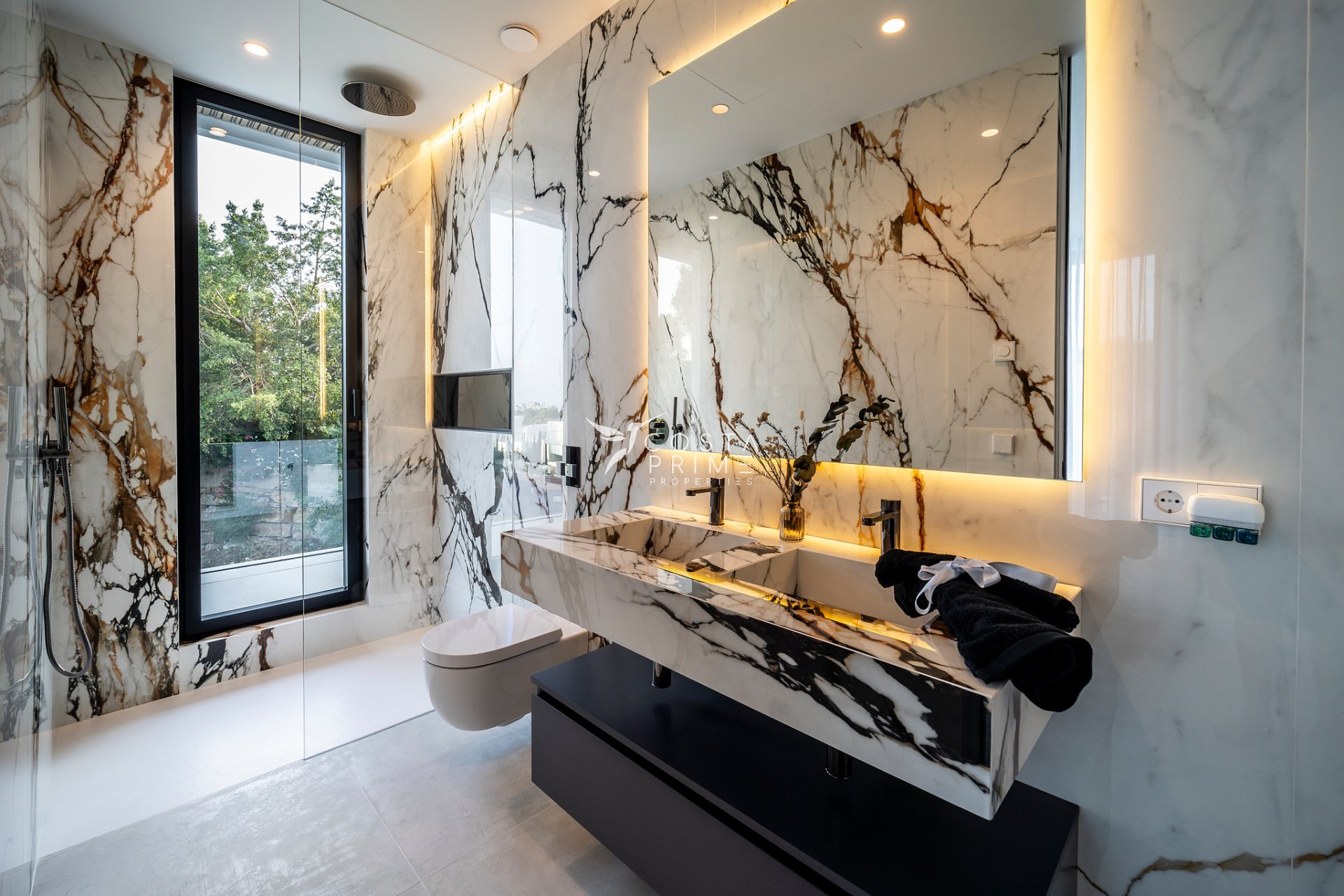 New build - Villa  - El Paraíso