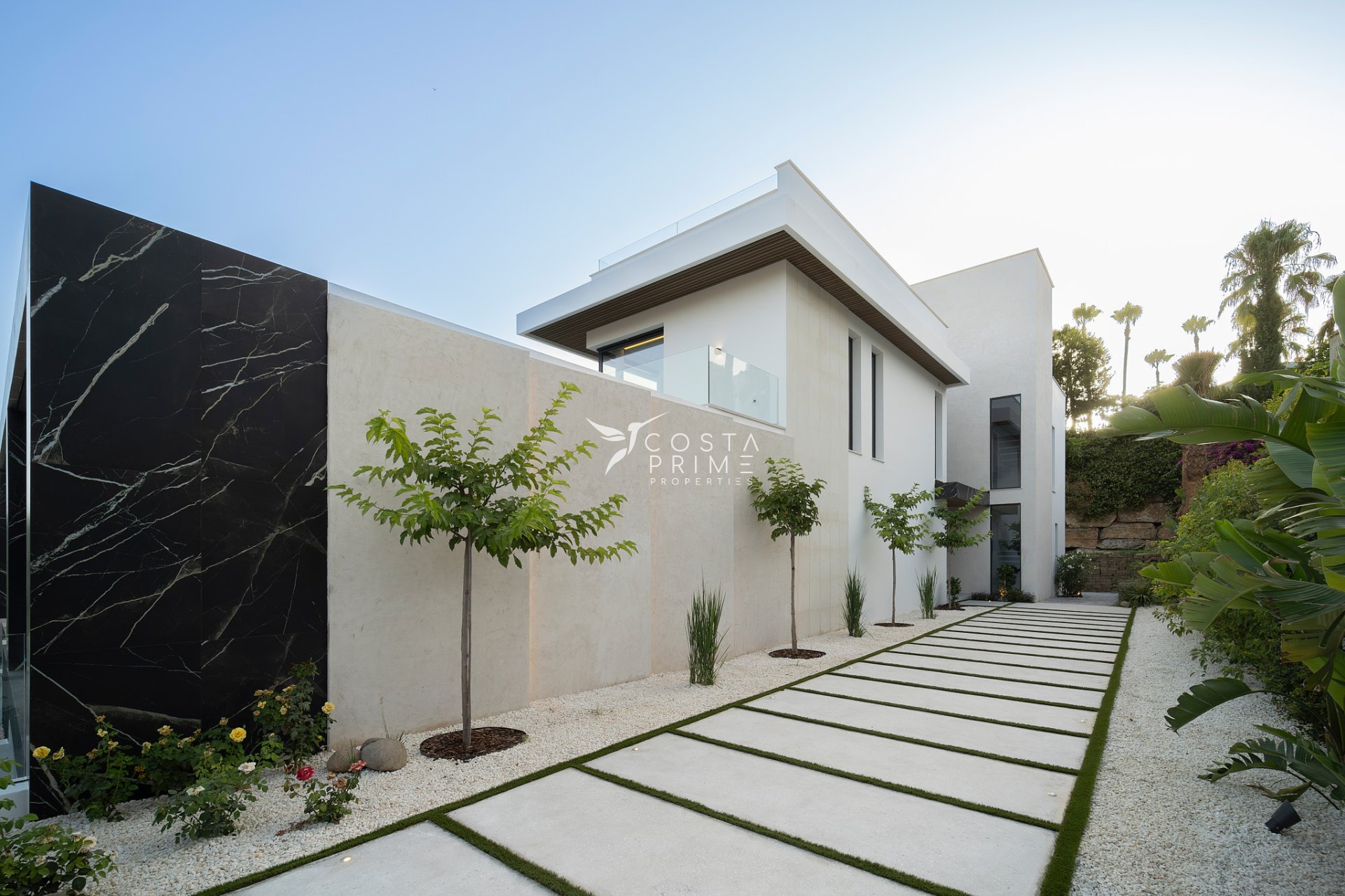 New build - Villa  - El Paraíso