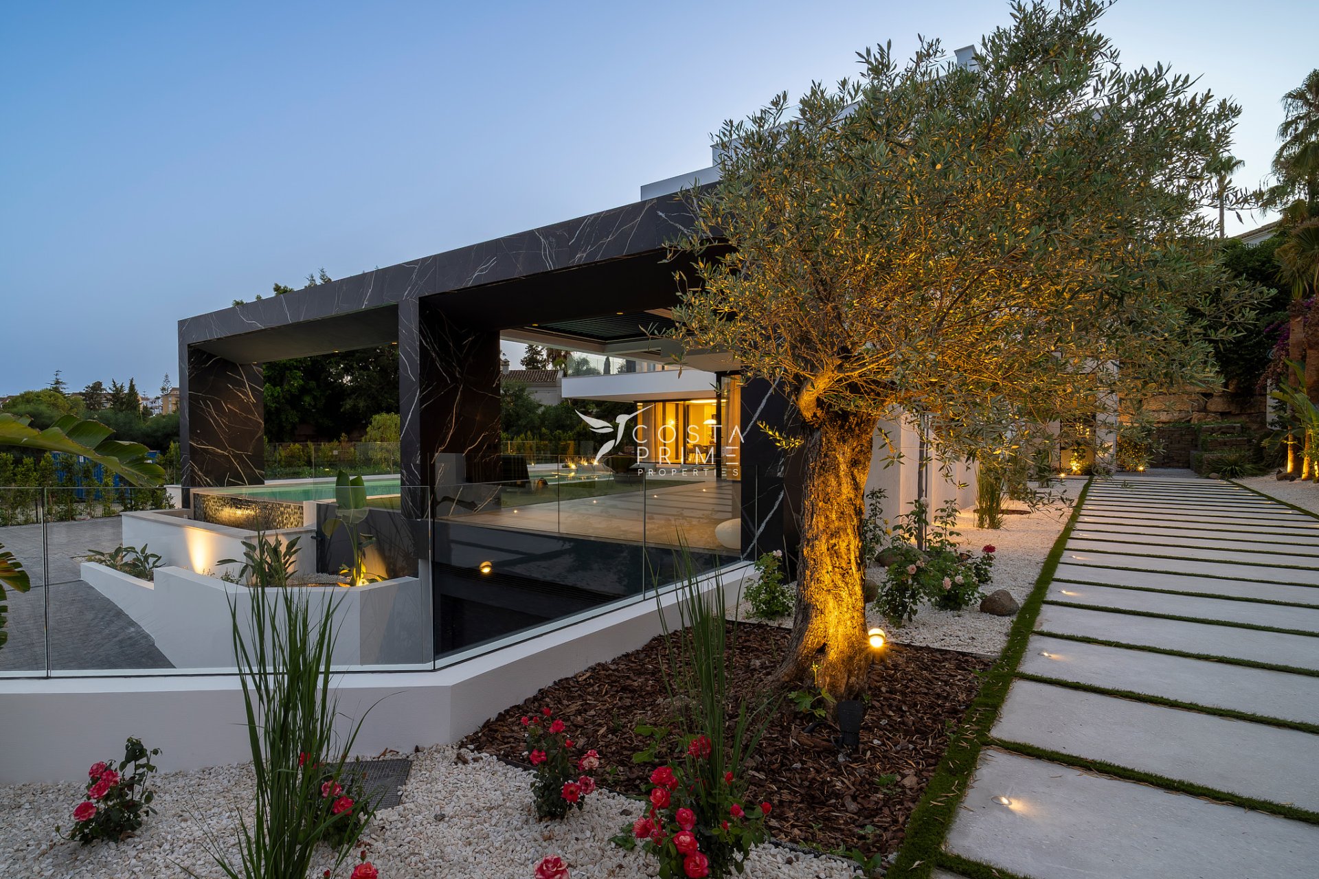 New build - Villa  - El Paraíso