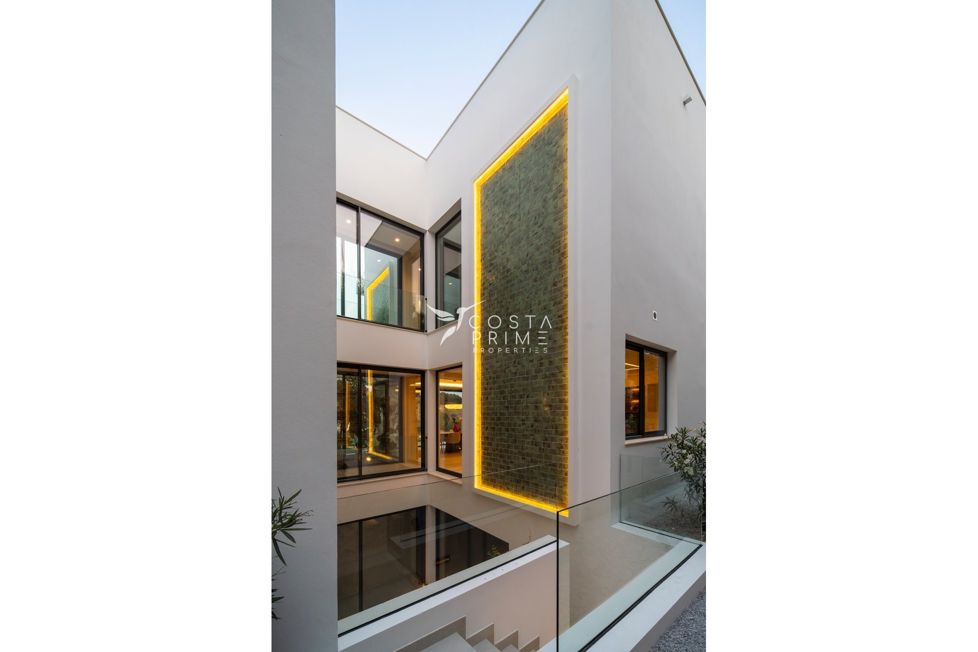 New build - Villa  - El Paraíso