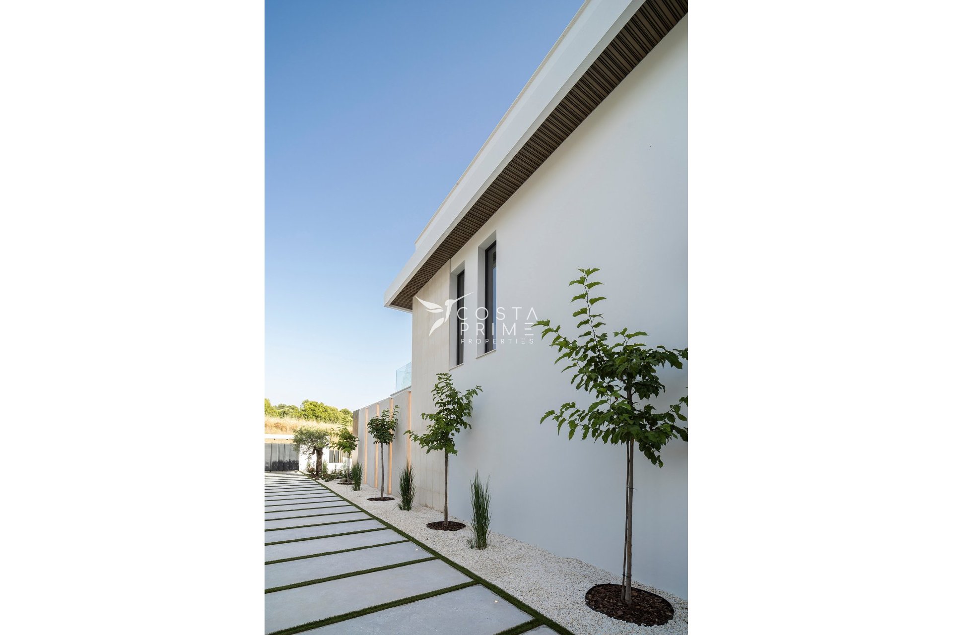 New build - Villa  - El Paraíso