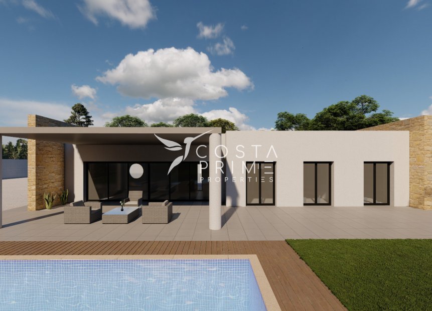 New build - Villa  - El Pinós