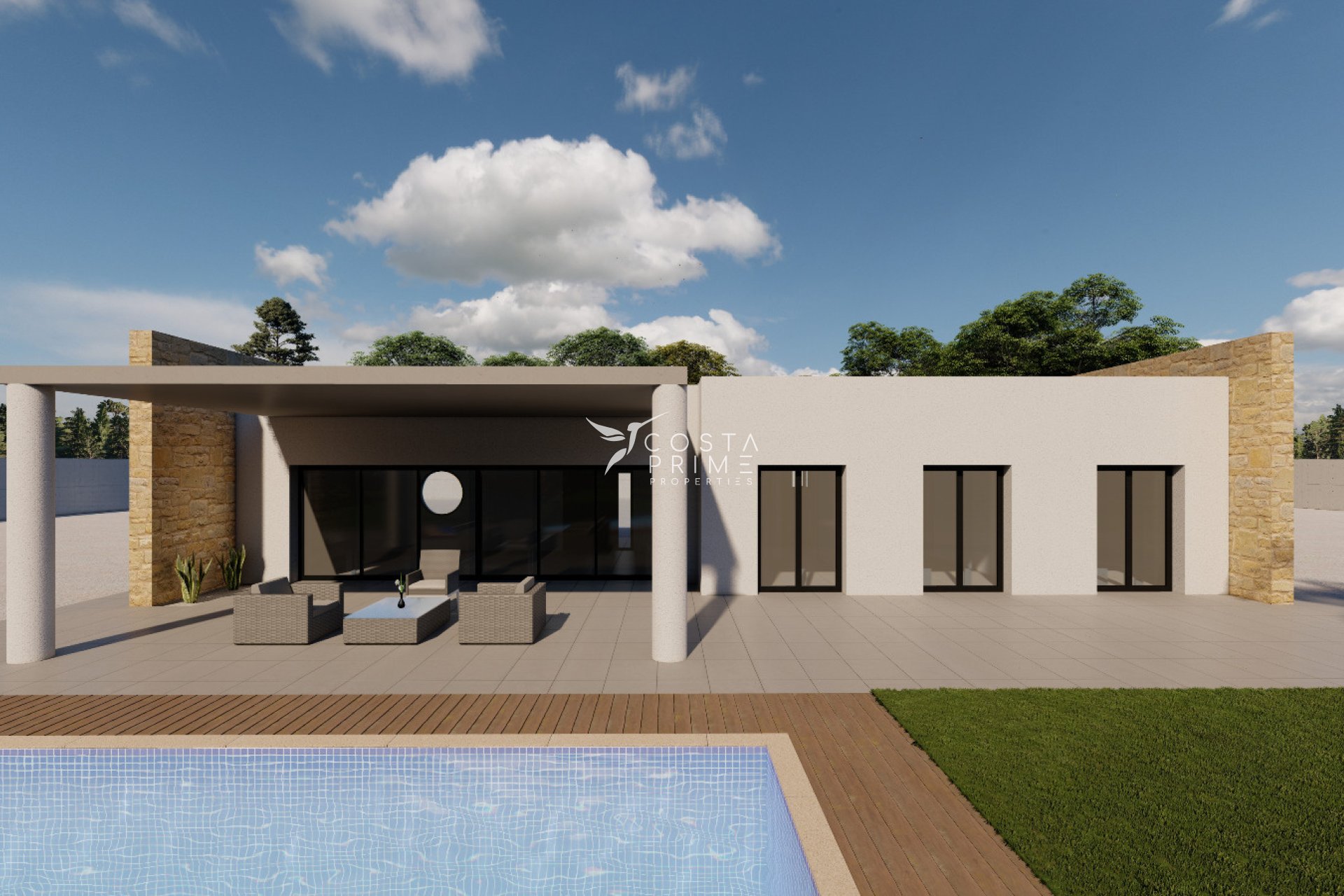 New build - Villa  - El Pinós