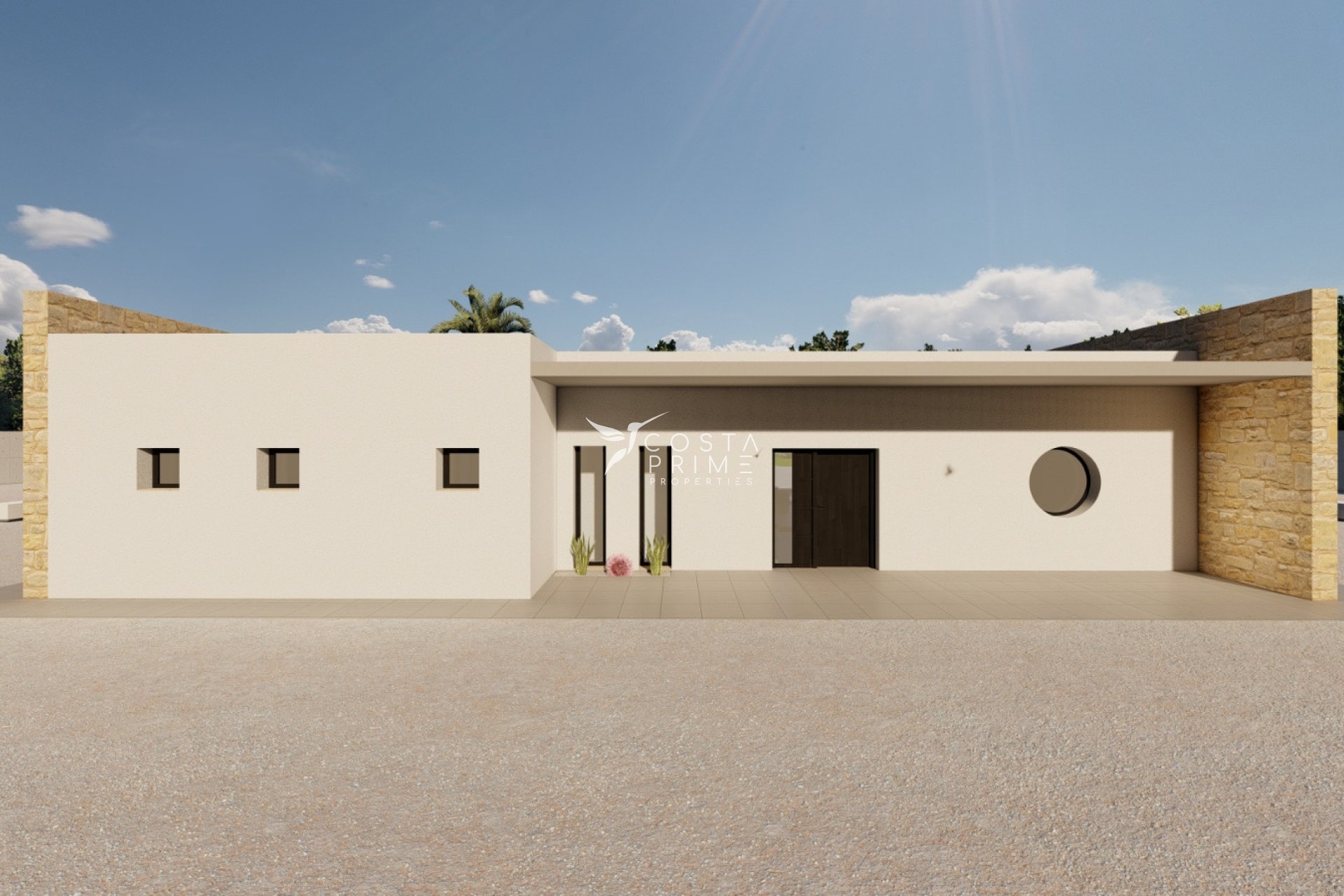 New build - Villa  - El Pinós