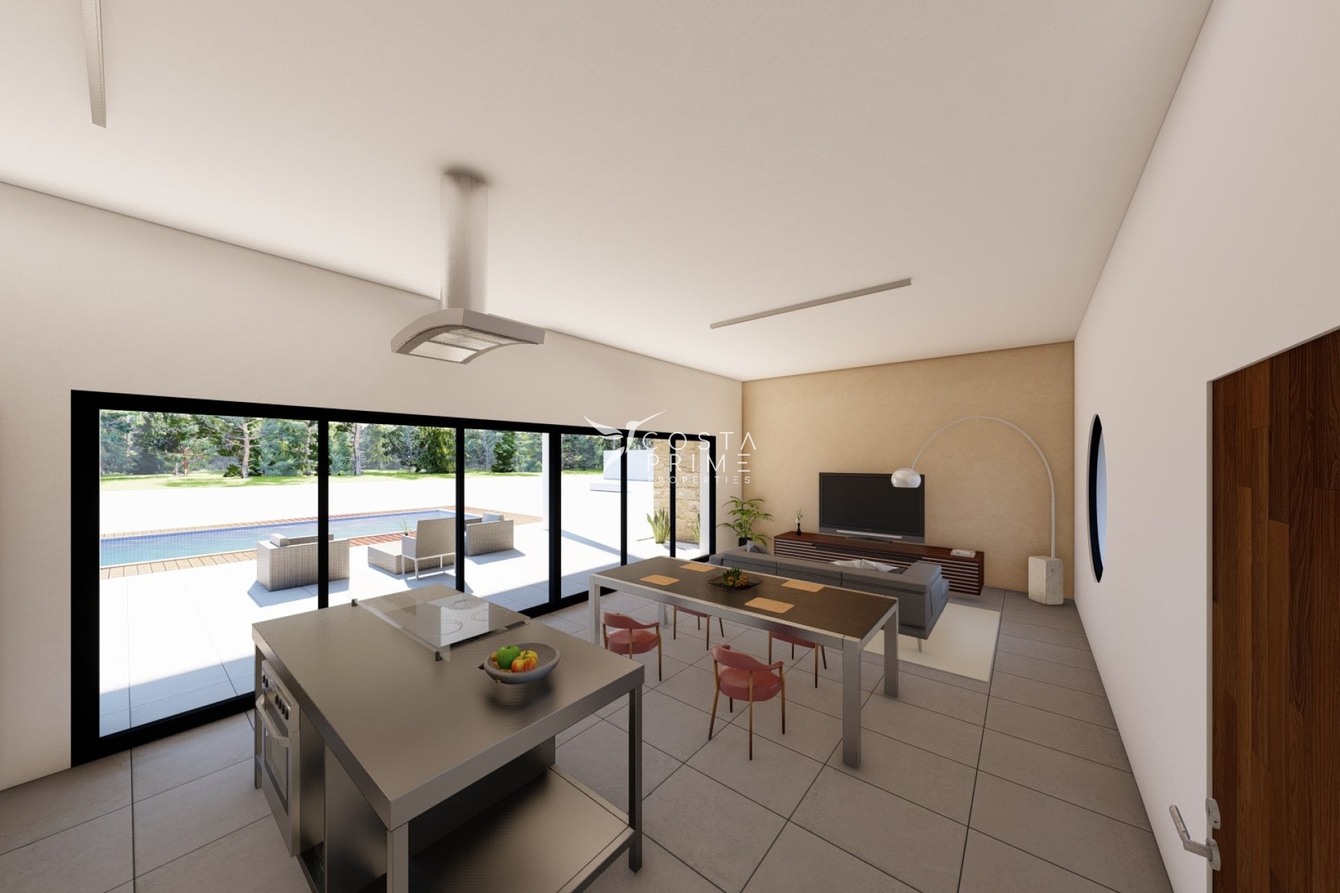 New build - Villa  - El Pinós