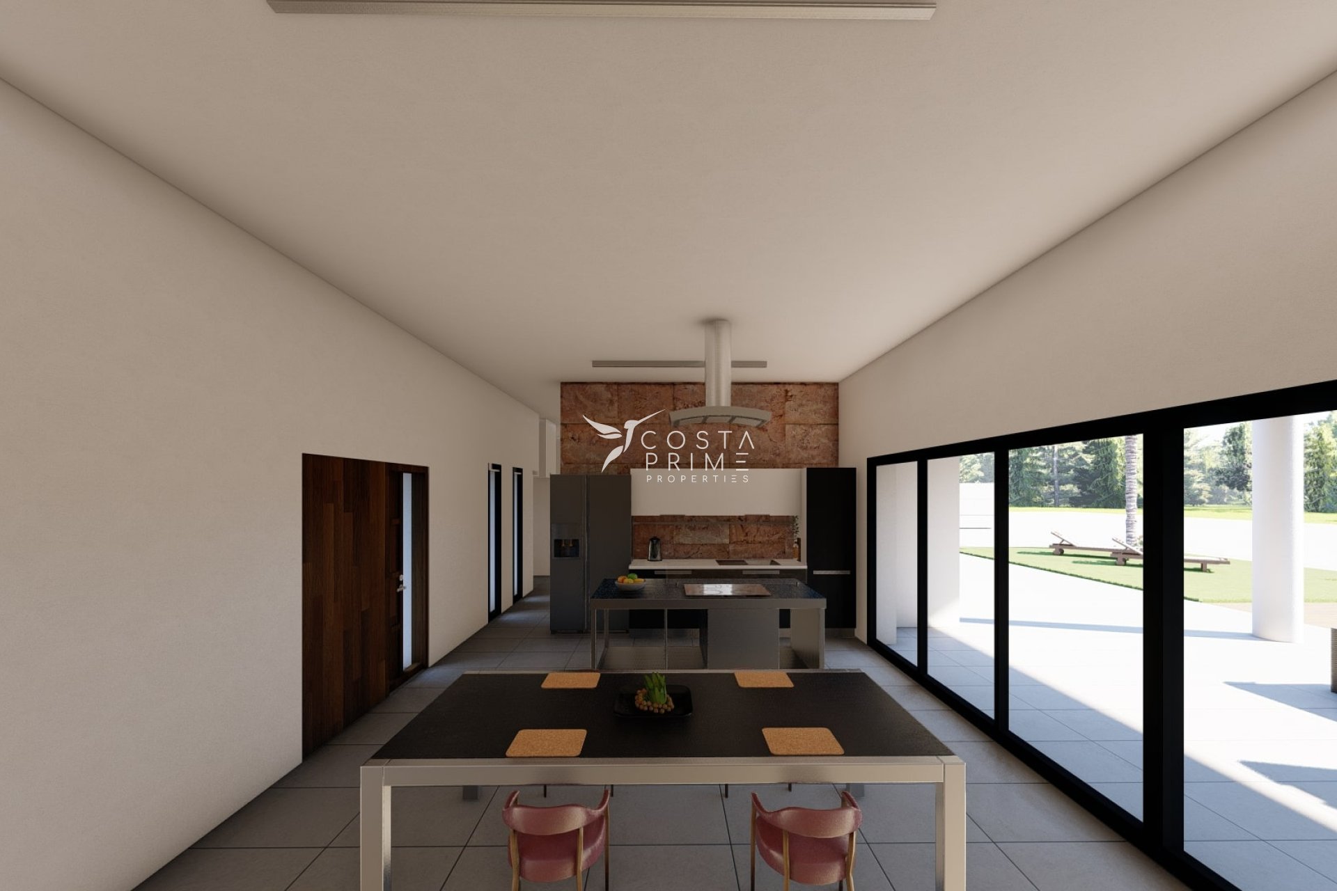New build - Villa  - El Pinós