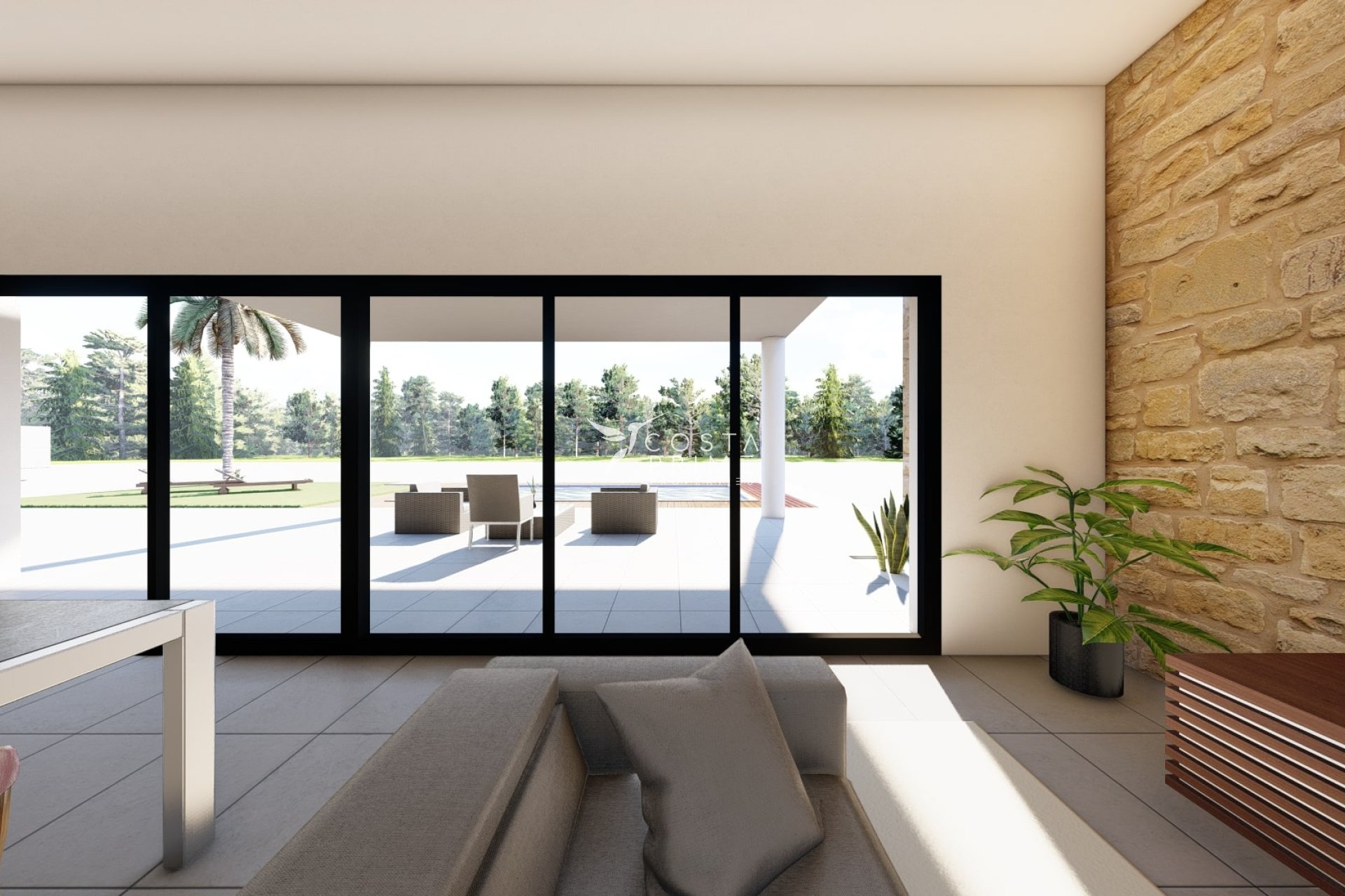 New build - Villa  - El Pinós