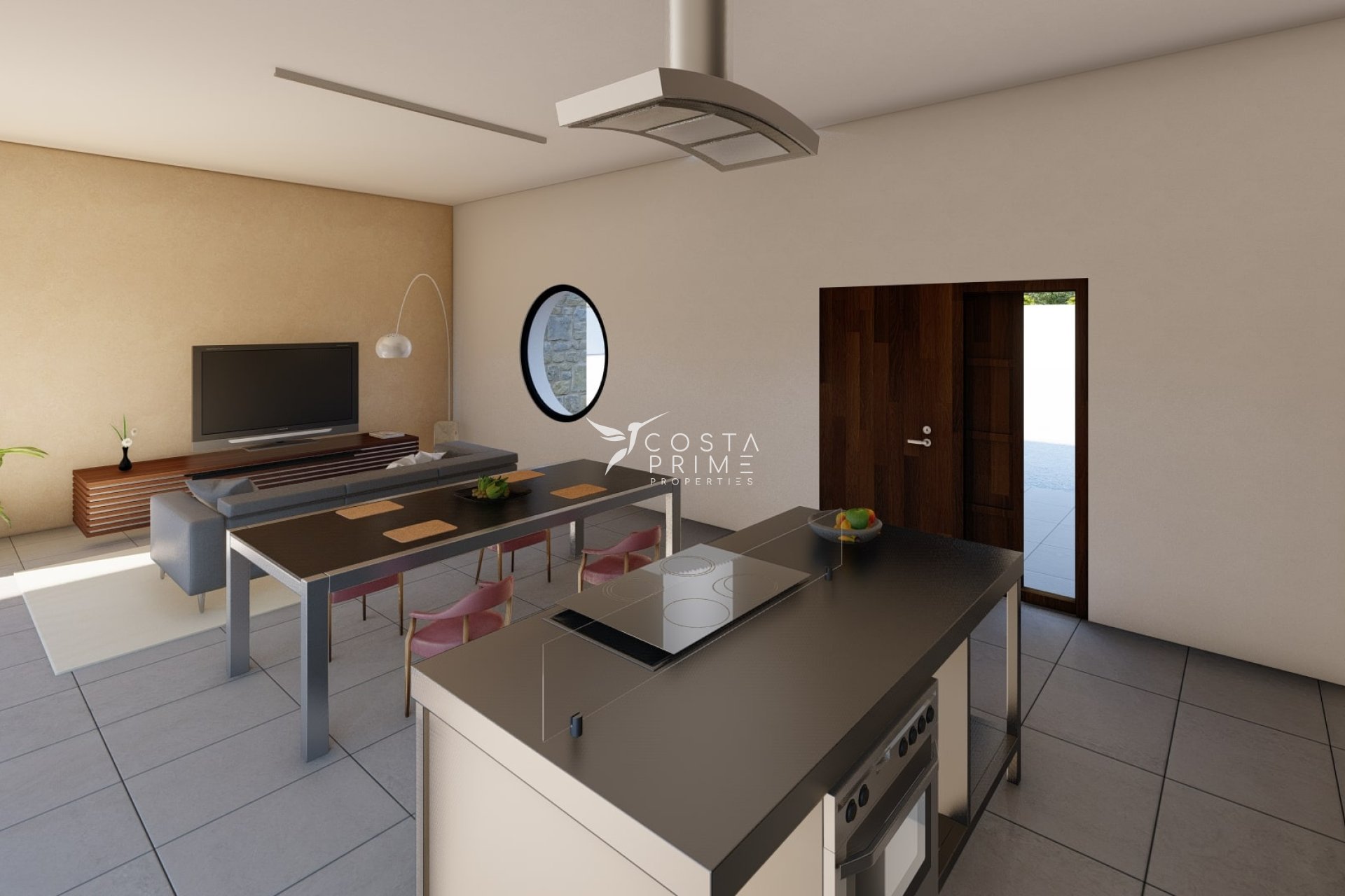 New build - Villa  - El Pinós