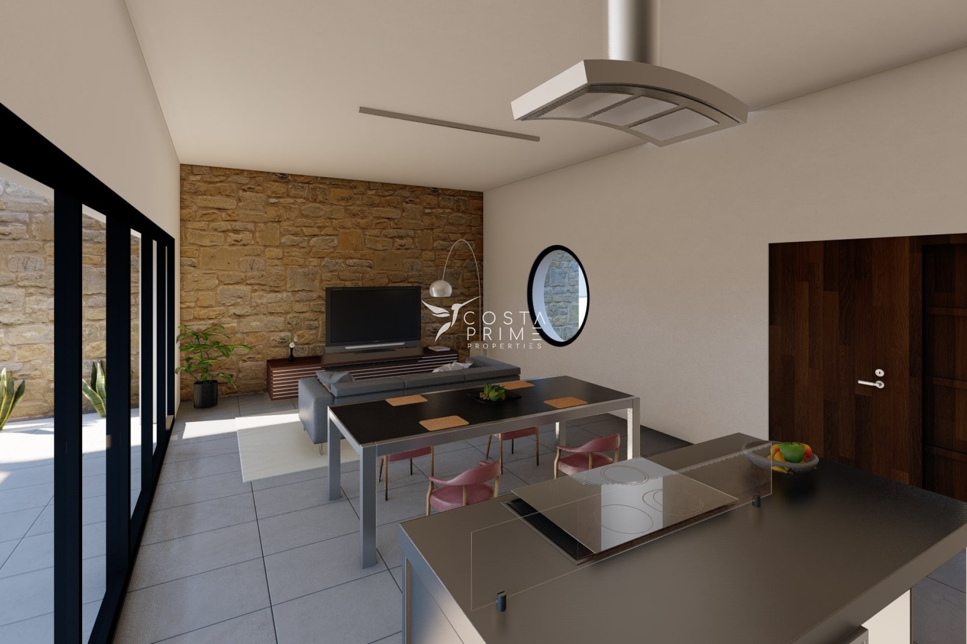 New build - Villa  - El Pinós