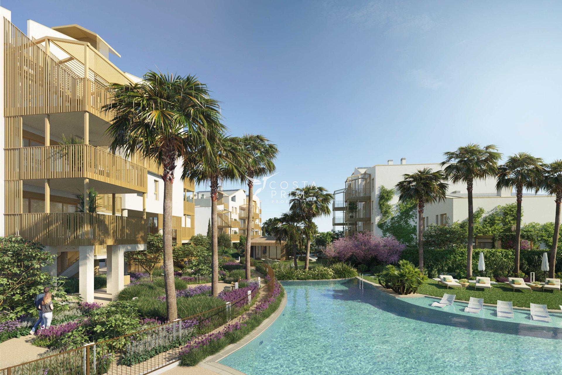 New build - Villa  - El Verger