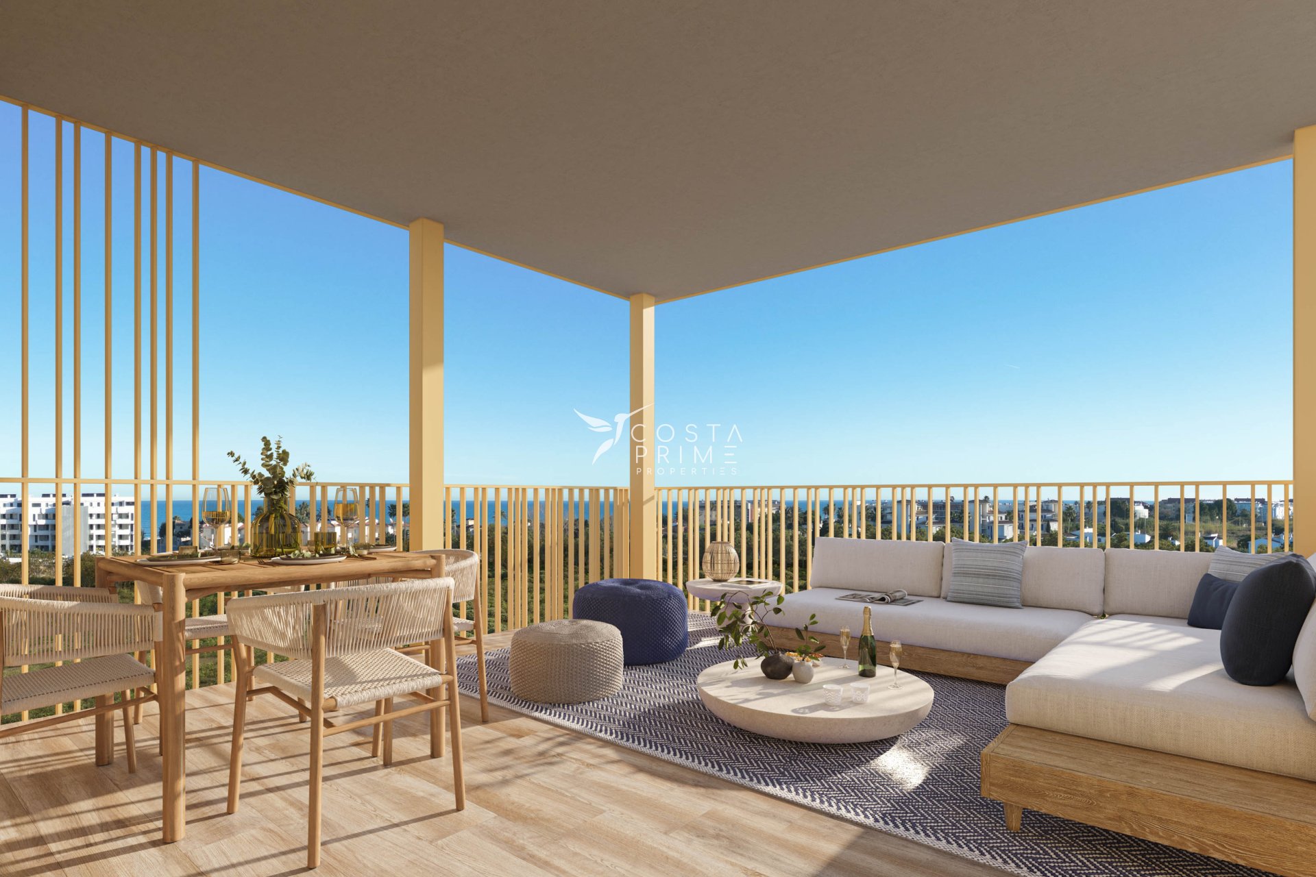 New build - Villa  - El Verger