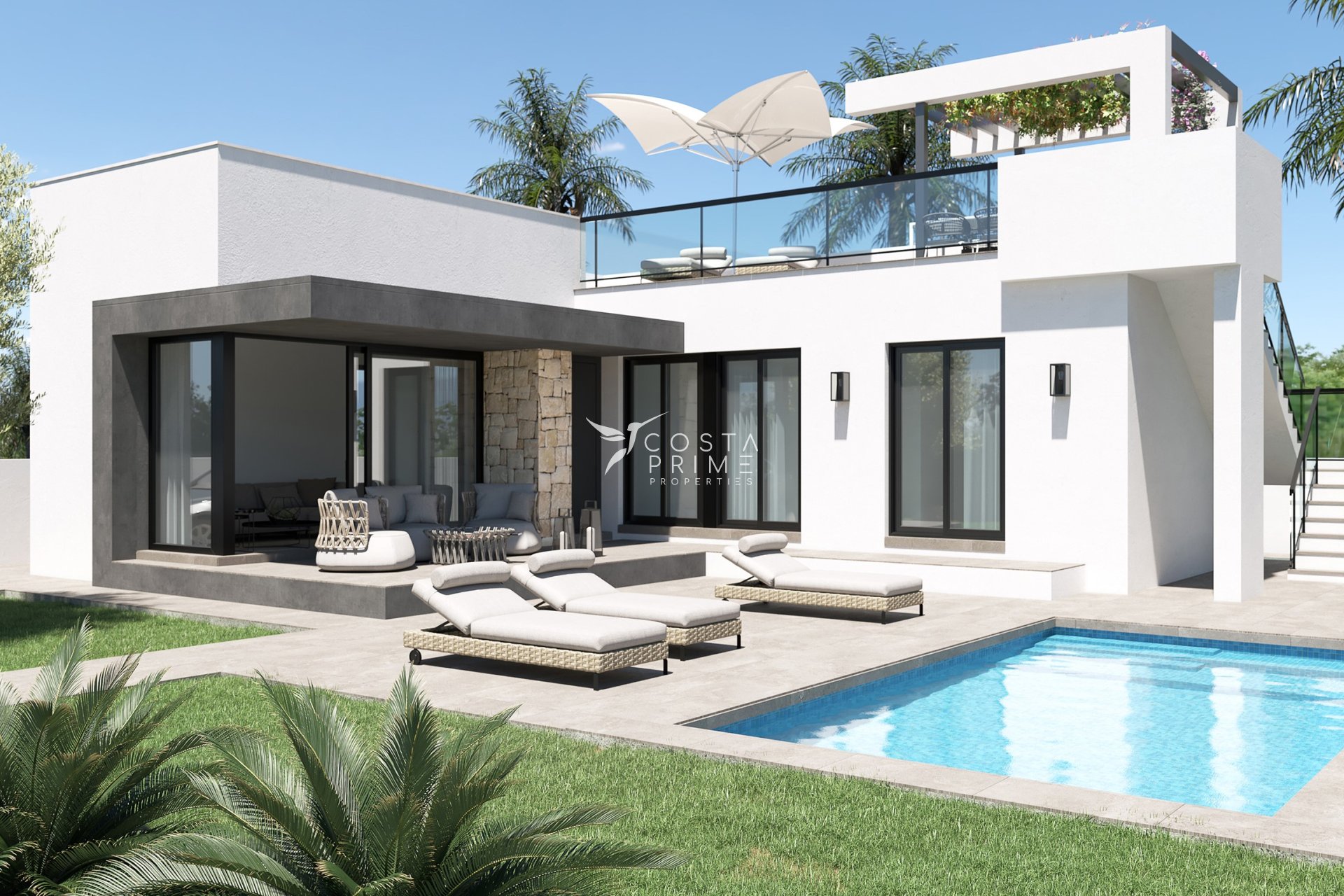 New build - Villa  - El Verger