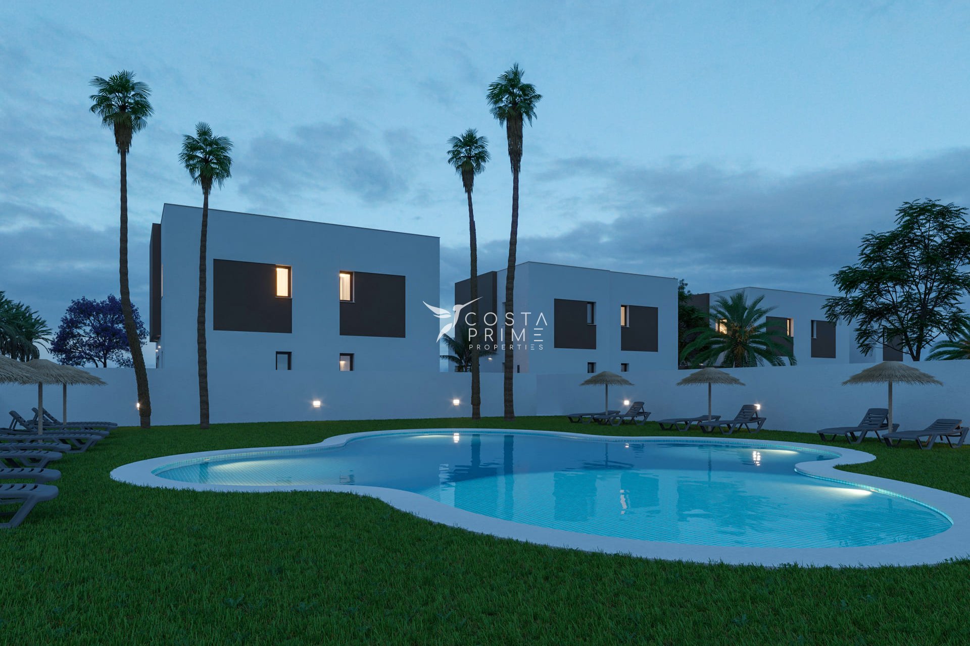 New build - Villa  - Elche