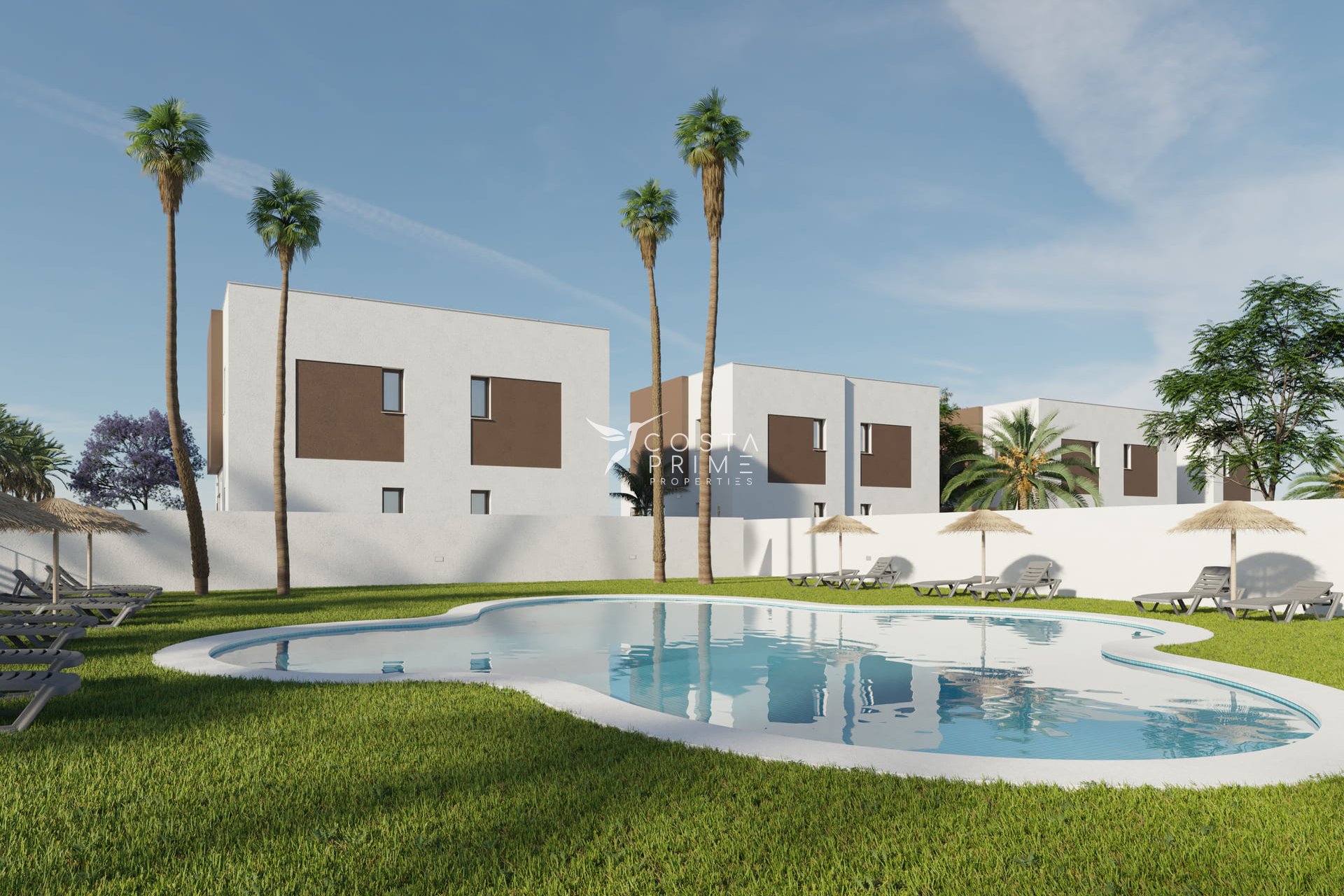 New build - Villa  - Elche
