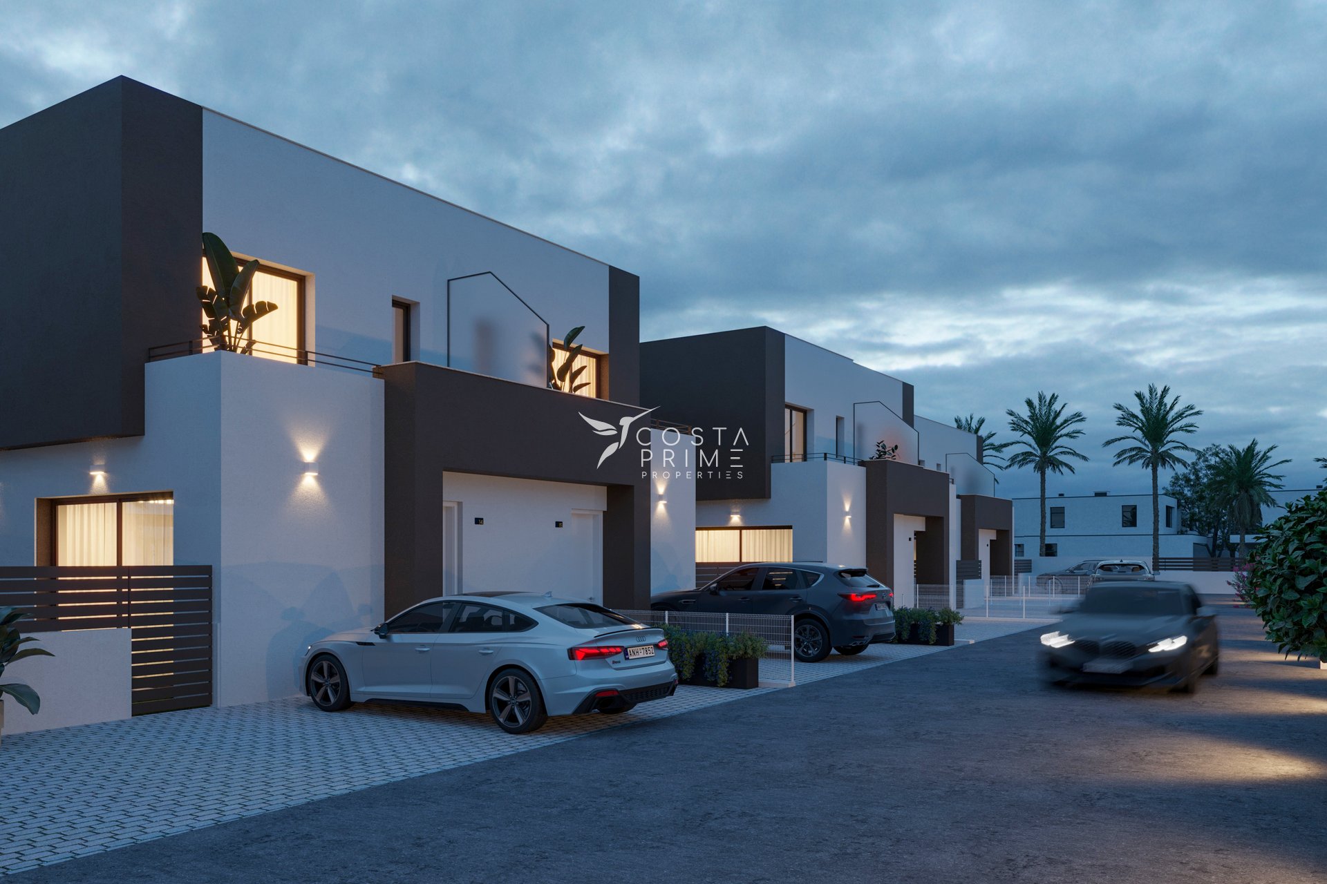 New build - Villa  - Elche