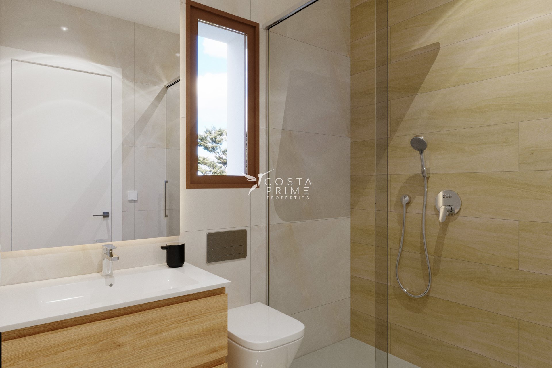 New build - Villa  - Elche