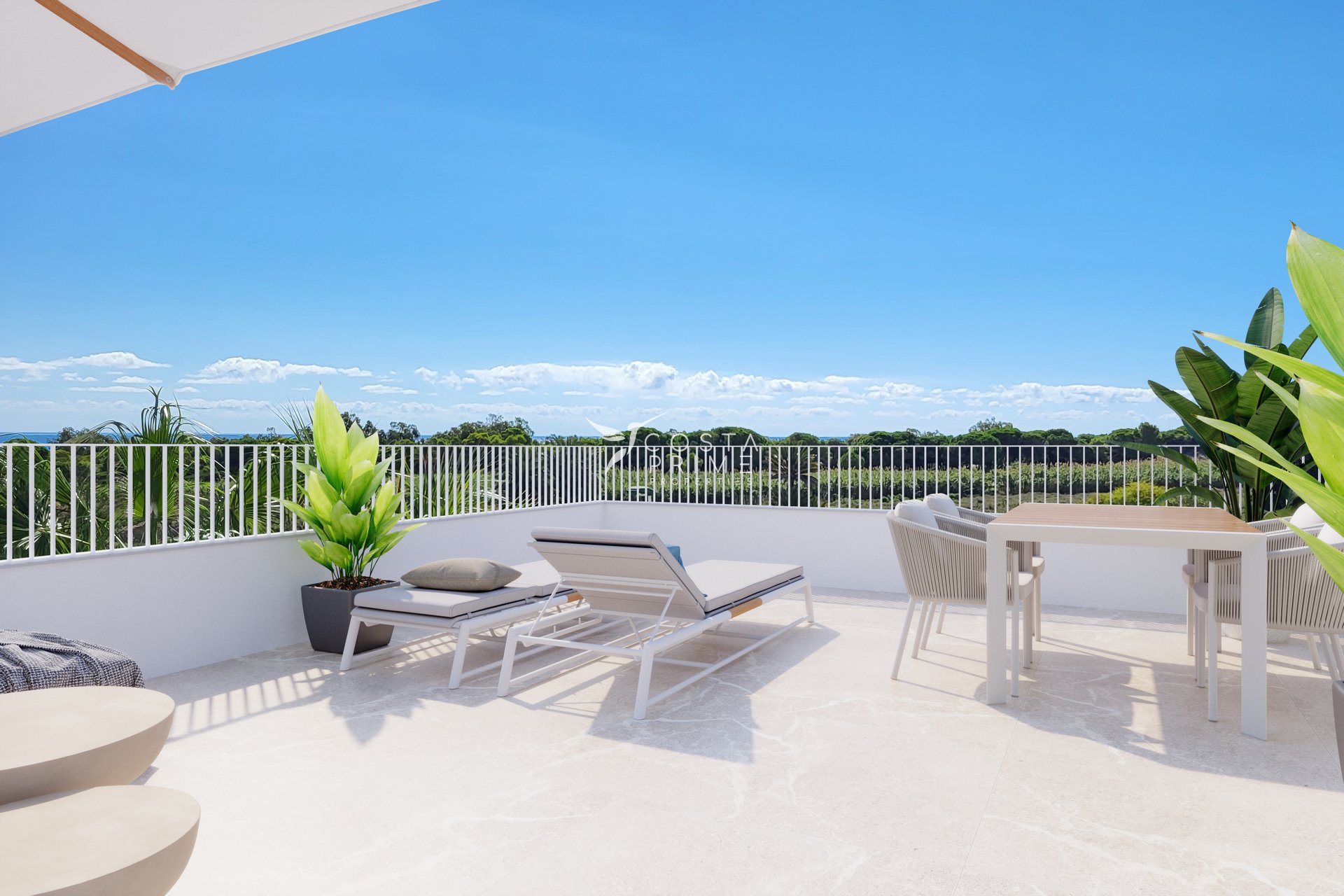 New build - Villa  - Elche