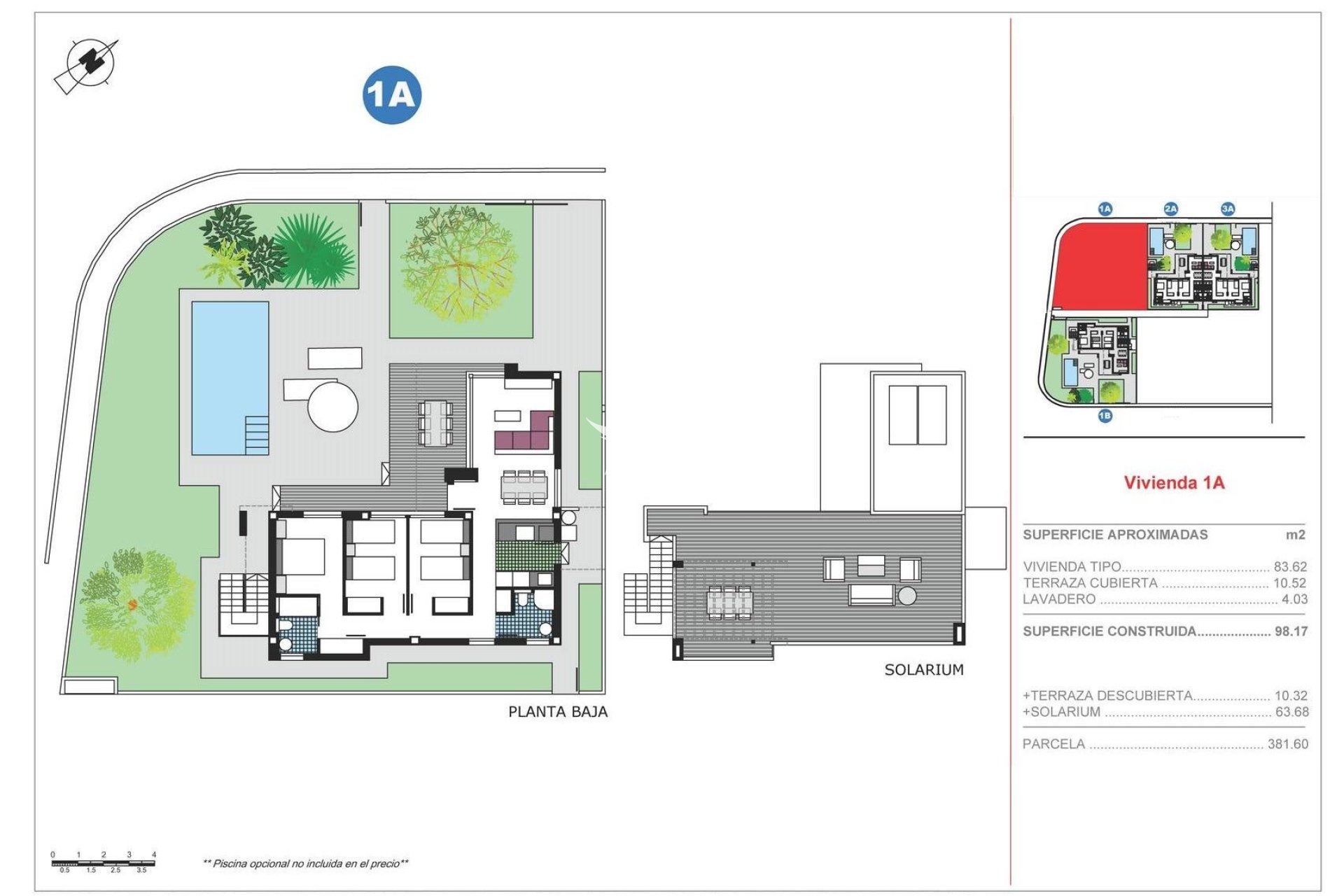 New build - Villa  - Els Poblets