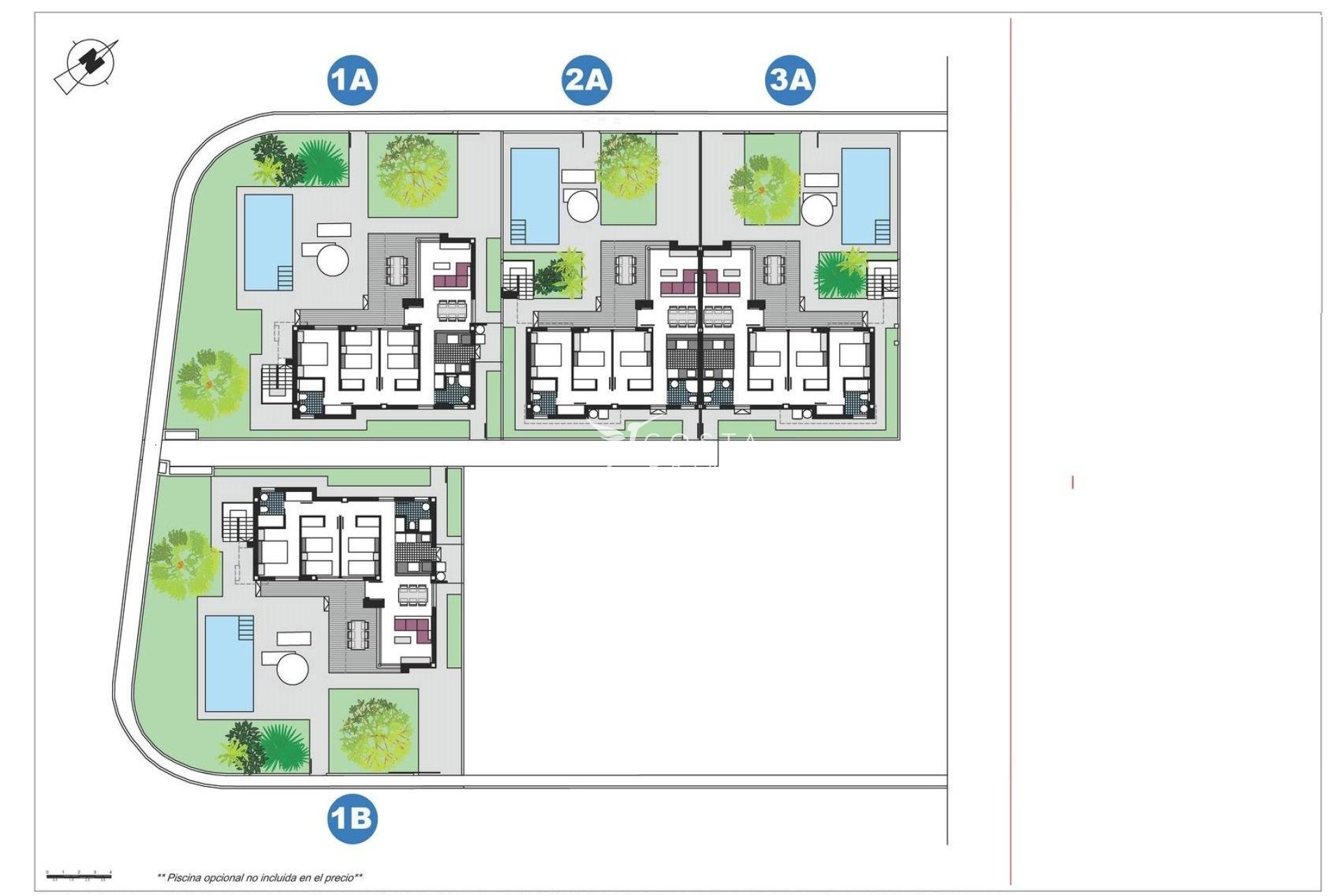 New build - Villa  - Els Poblets