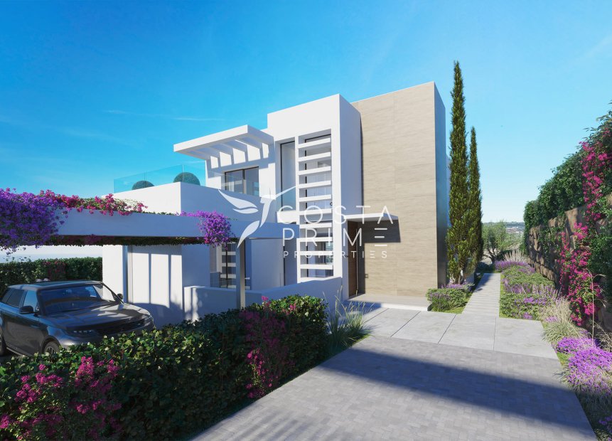 New build - Villa  - Estepona
