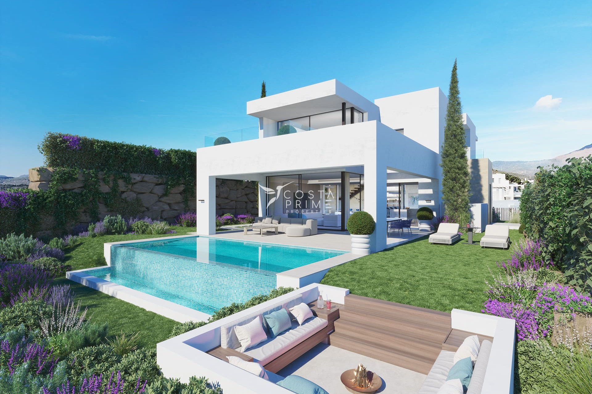 New build - Villa  - Estepona