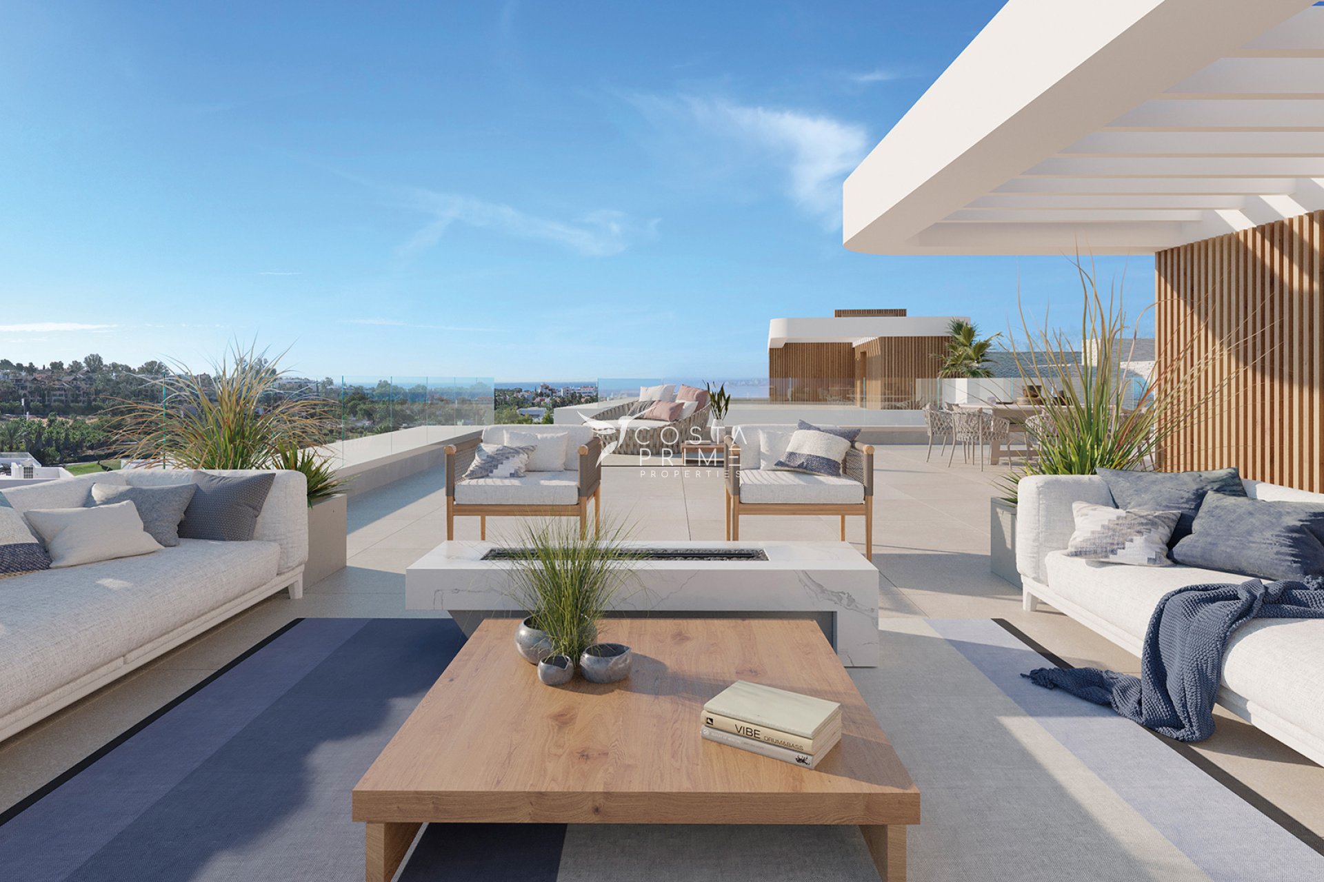 New build - Villa  - Estepona