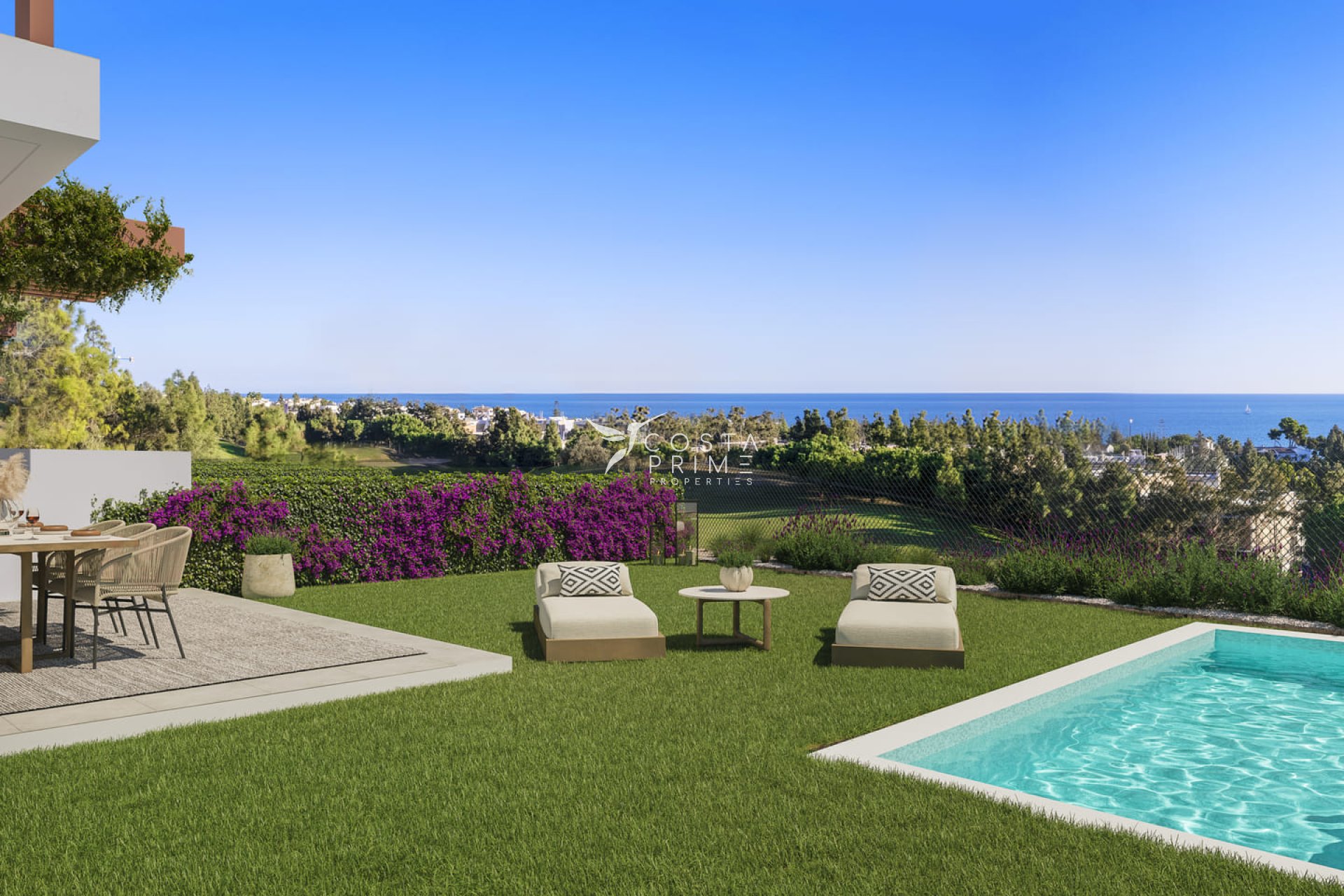 New build - Villa  - Estepona