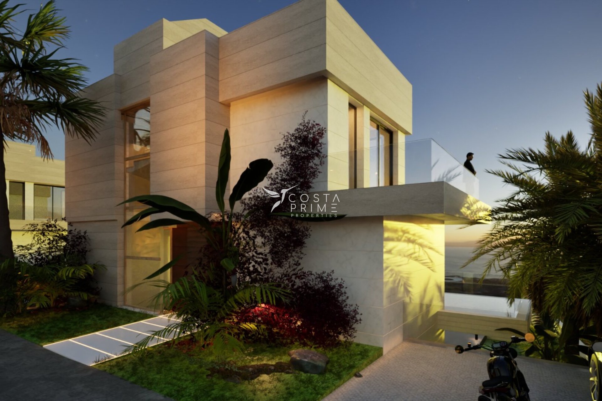 New build - Villa  - Estepona