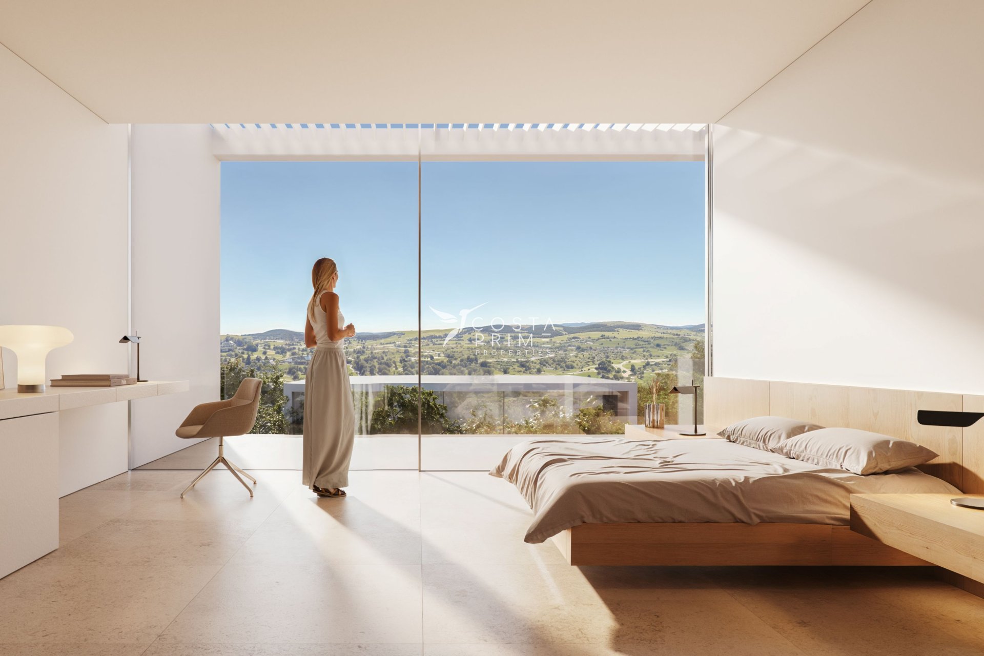 New build - Villa  - Estepona