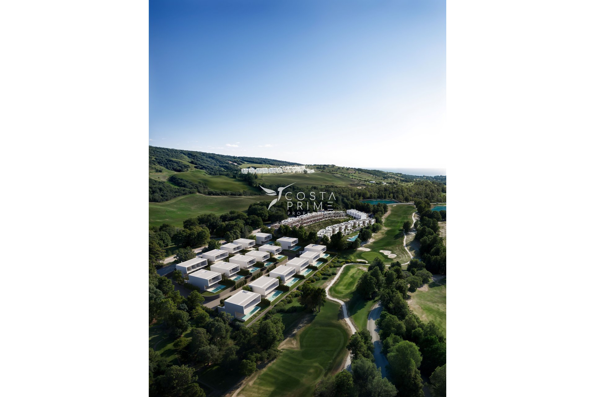 New build - Villa  - Estepona