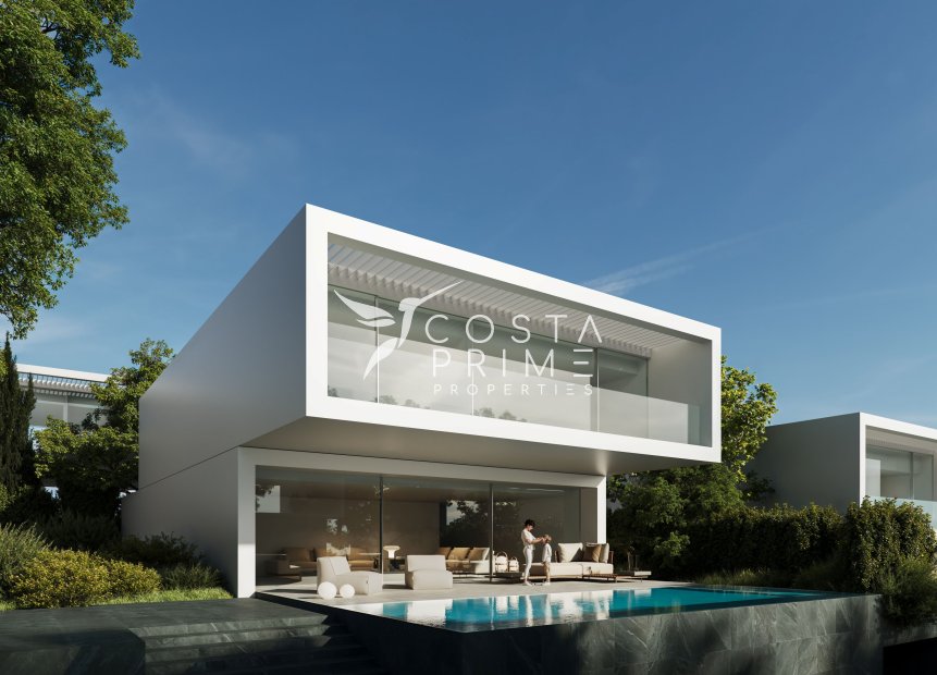New build - Villa  - Estepona