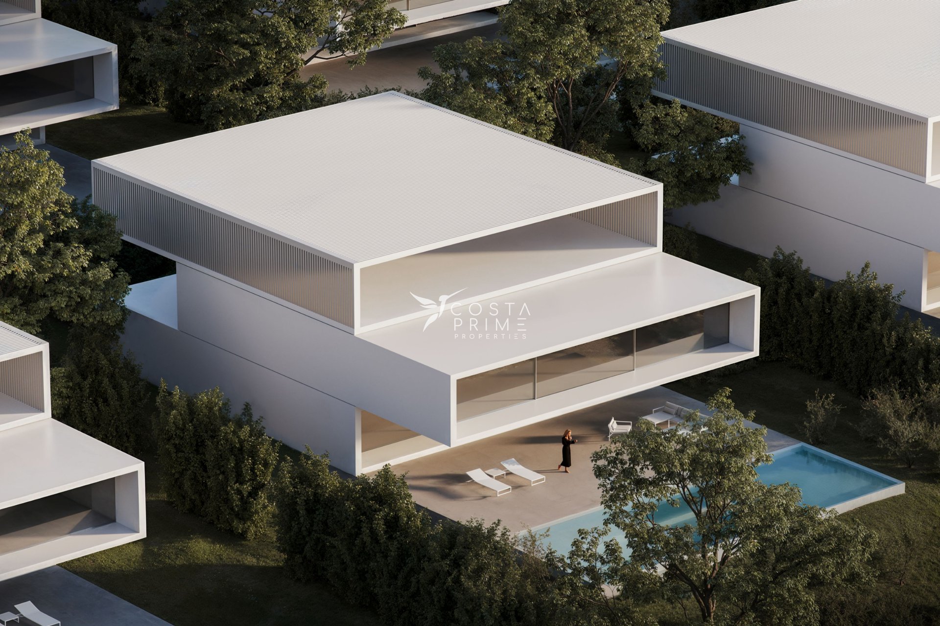 New build - Villa  - Estepona