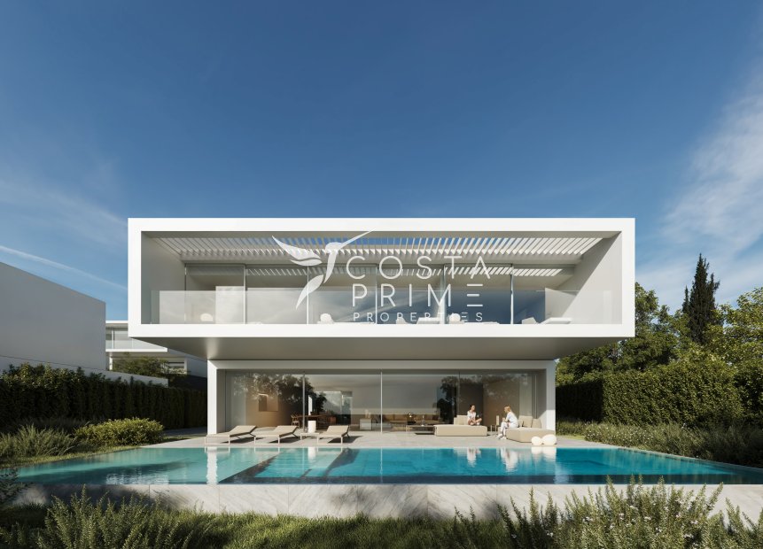 New build - Villa  - Estepona