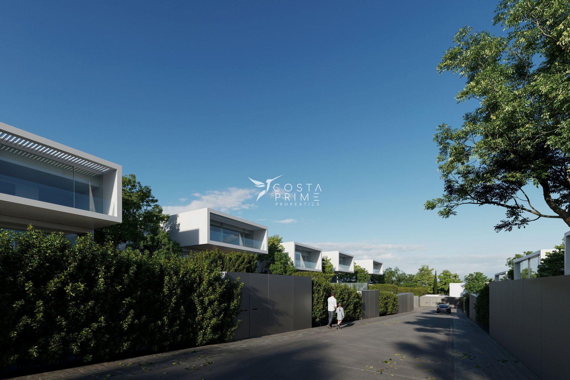 New build - Villa  - Estepona