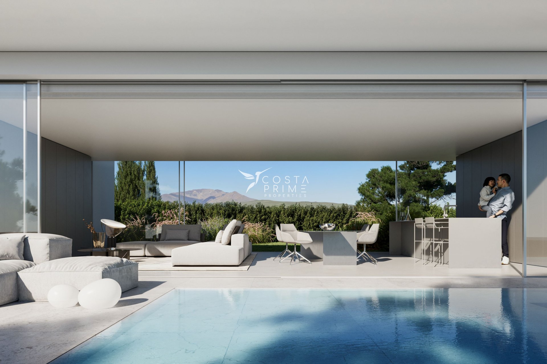 New build - Villa  - Estepona