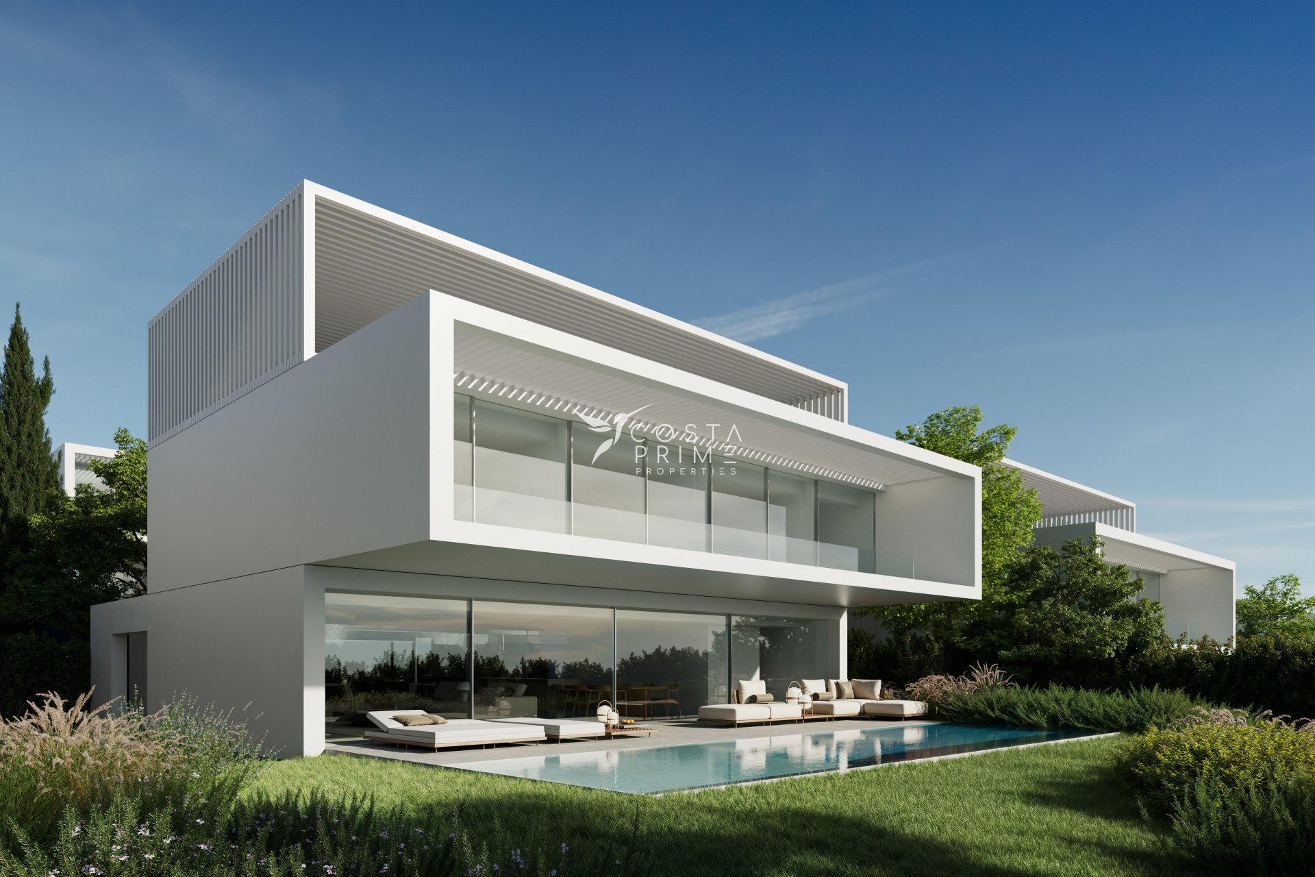 New build - Villa  - Estepona